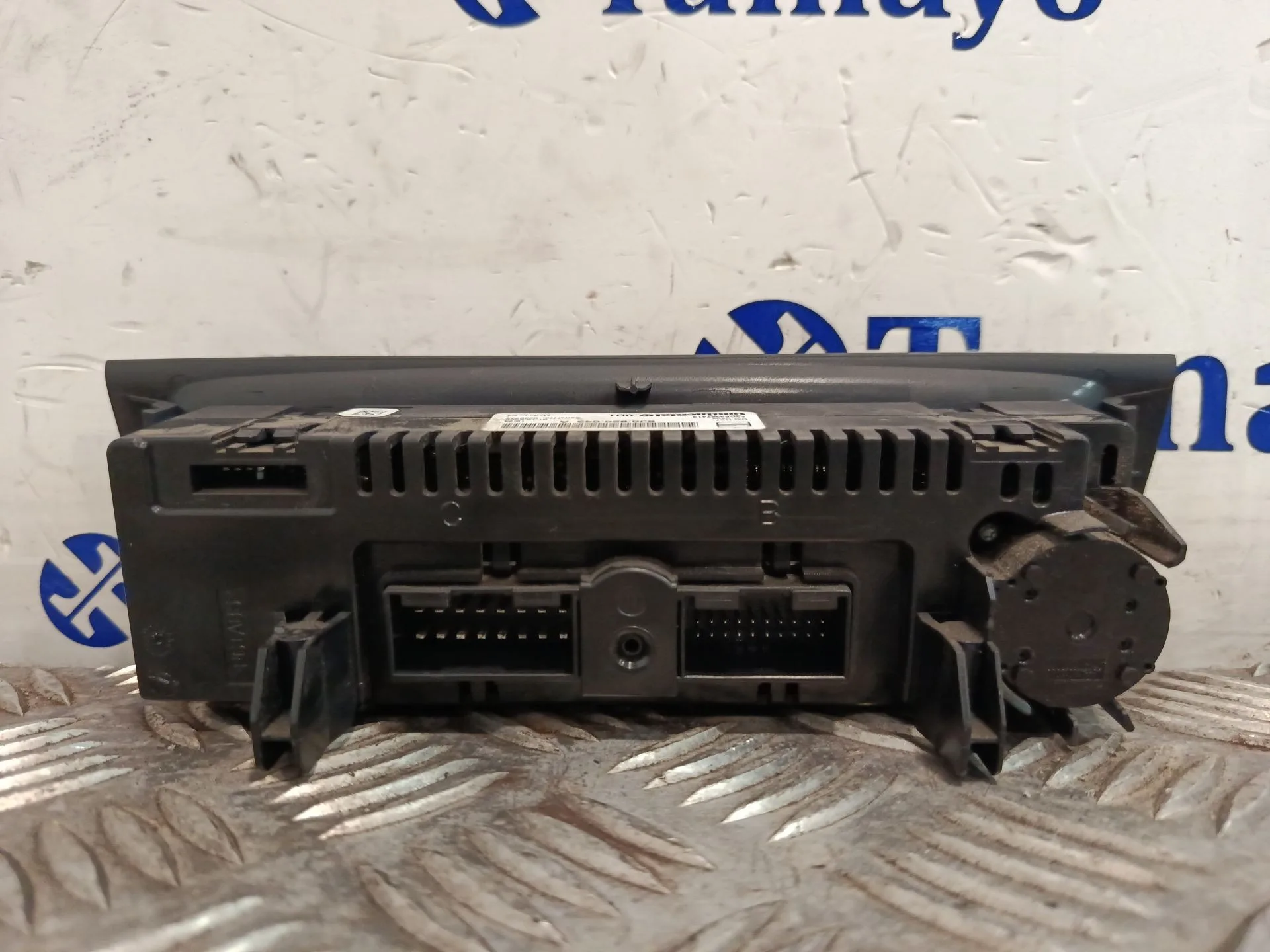 Mando Climatizador para Seat Ibiza Iv (6J5, 6P1)