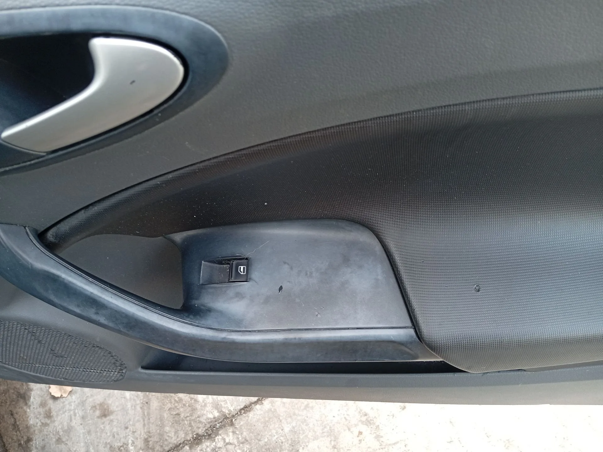 Mando Elevalunas Delantero Derecho para Seat Ibiza Iv (6J5, 6P1)