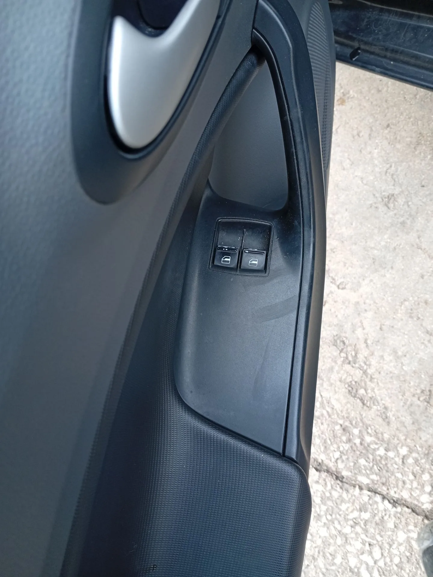 Mando Elevalunas Delantero Izquierdo para Seat Ibiza Iv (6J5, 6P1)
