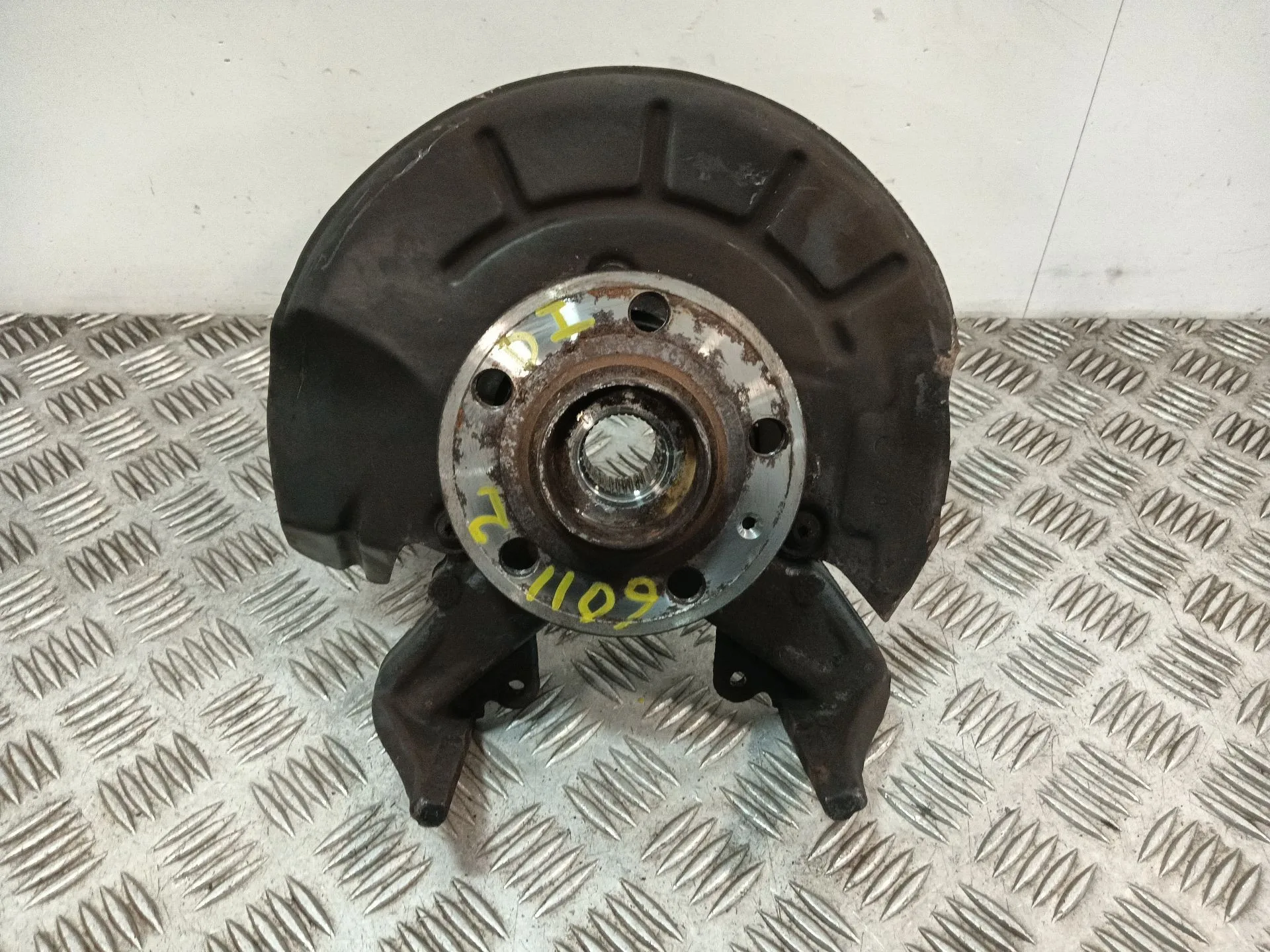 Mangueta Delantera Izquierda para Seat Ibiza Iv (6J5, 6P1)