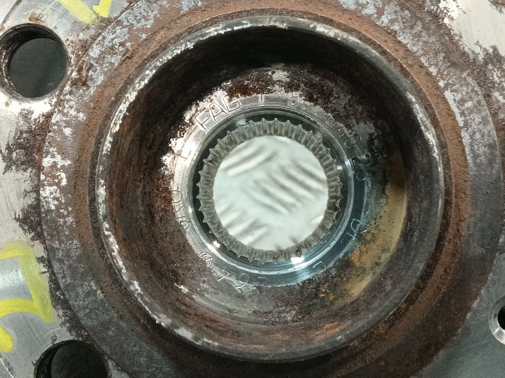 Mangueta Delantera Izquierda para Seat Ibiza Iv (6J5, 6P1)