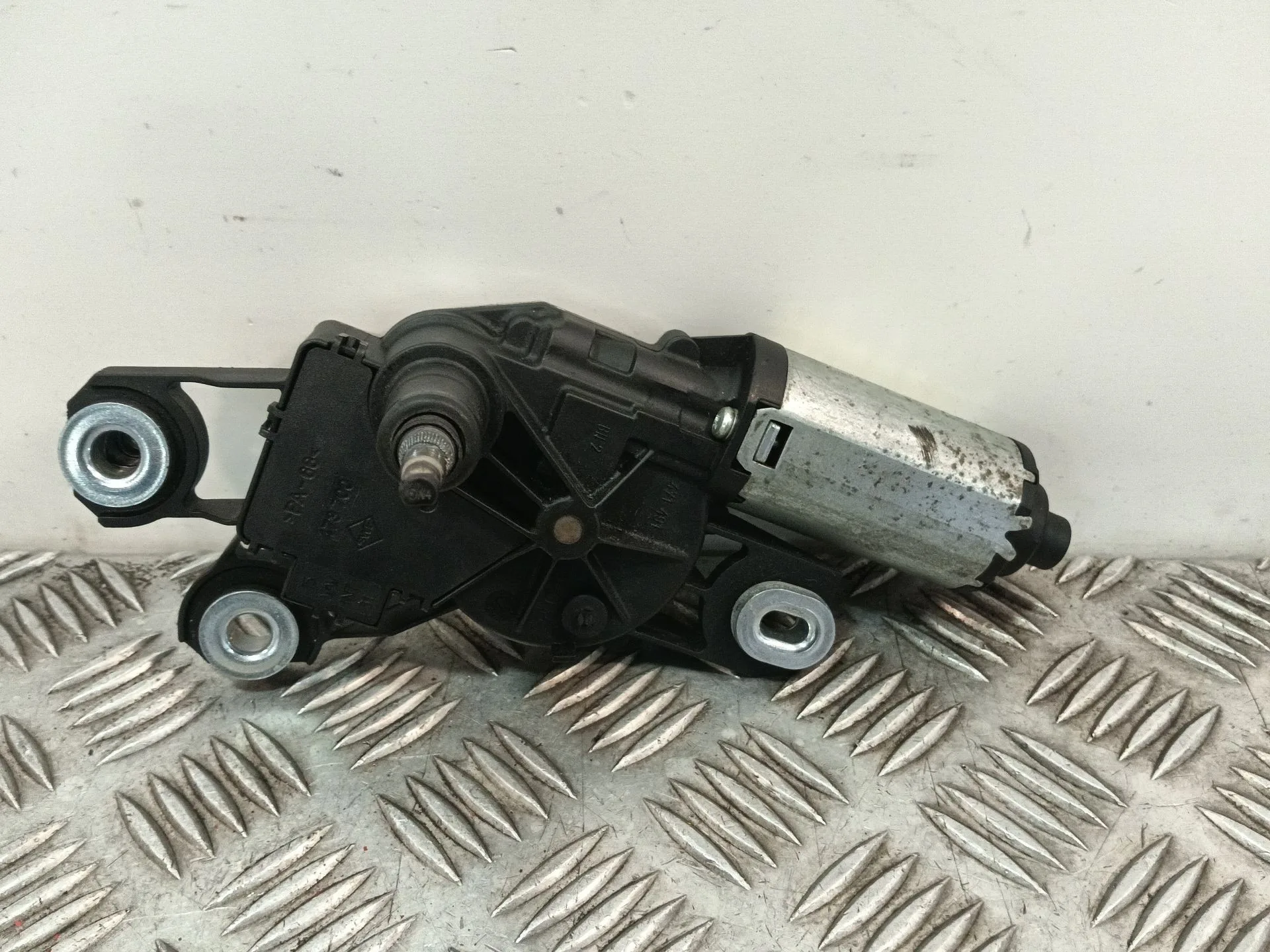 Motor Limpia Trasero para Seat Ibiza Iv (6J5, 6P1)