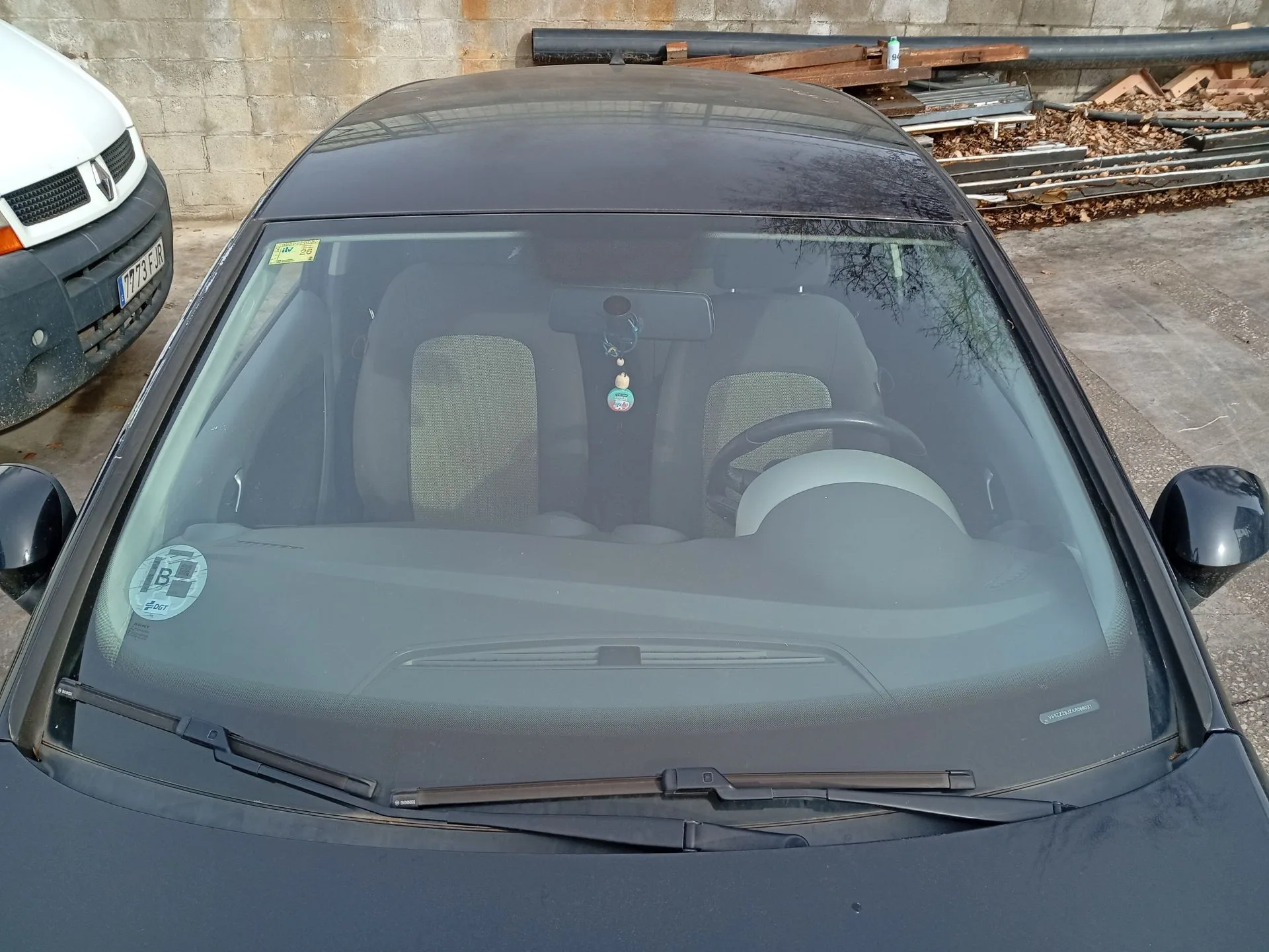 Parabrisas para Seat Ibiza Iv (6J5, 6P1)