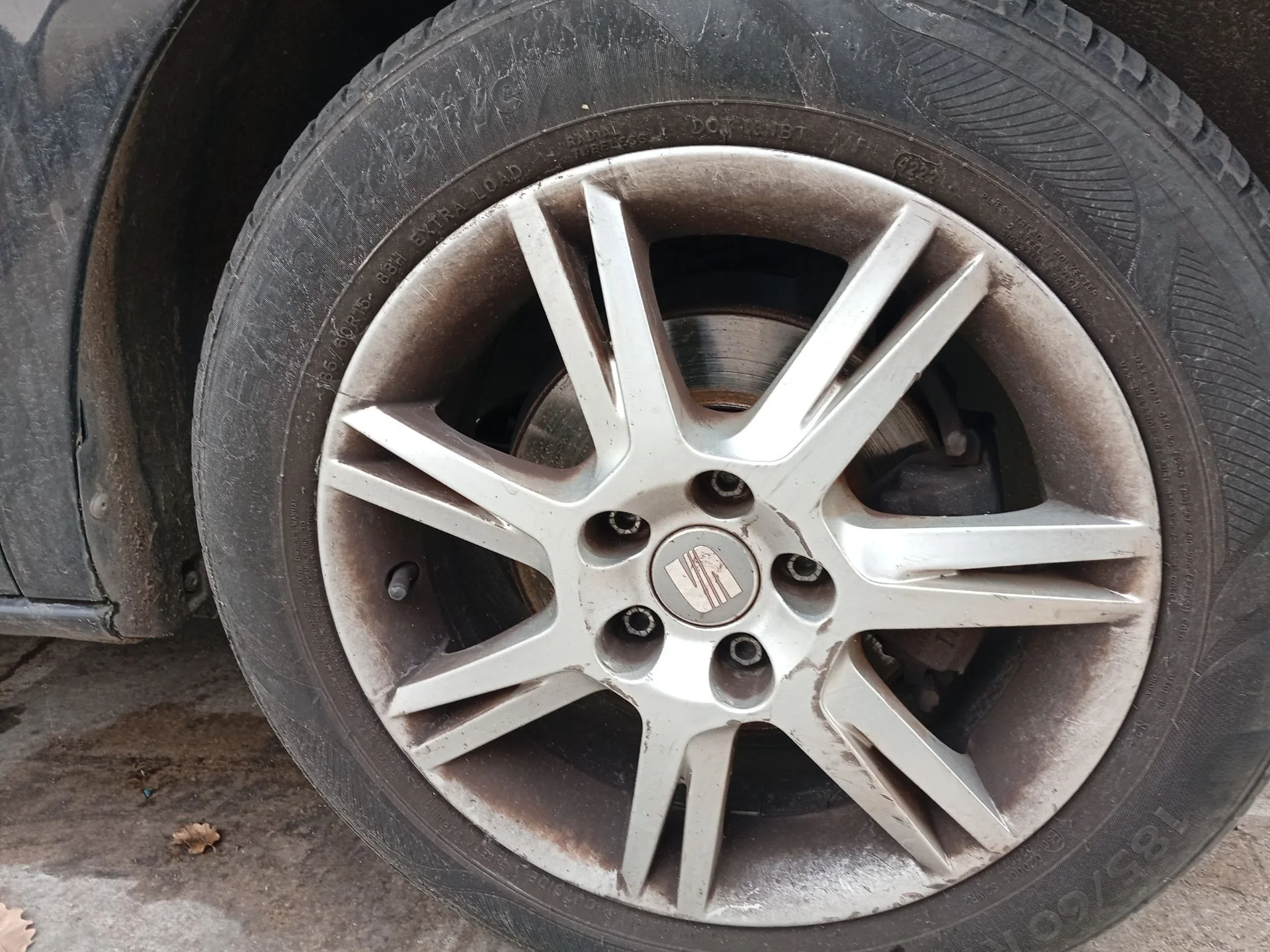 Pinza Freno Delantera Derecha para Seat Ibiza Iv (6J5, 6P1)