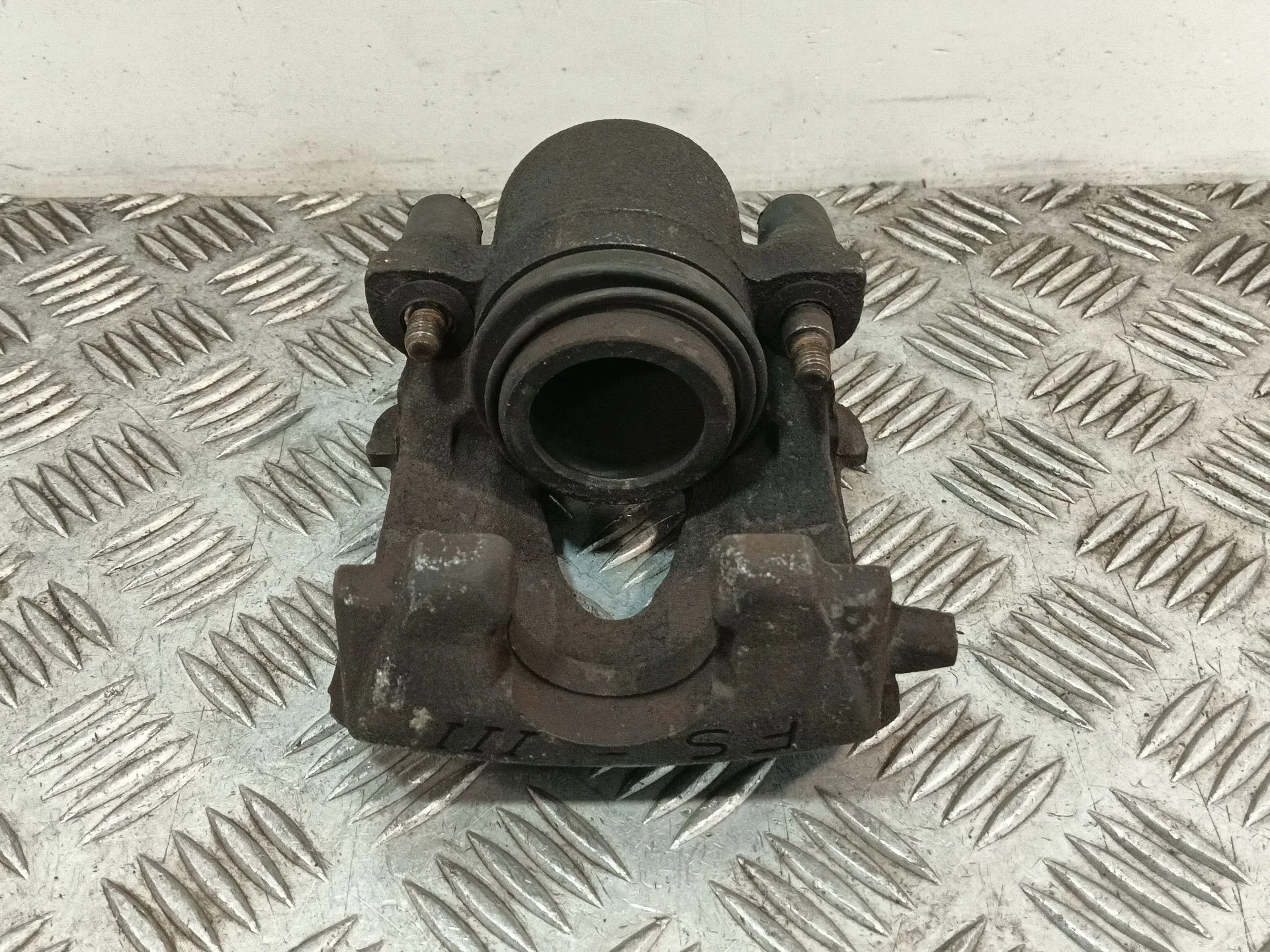 Pinza Freno Delantera Izquierda para Seat Ibiza Iv (6J5, 6P1)