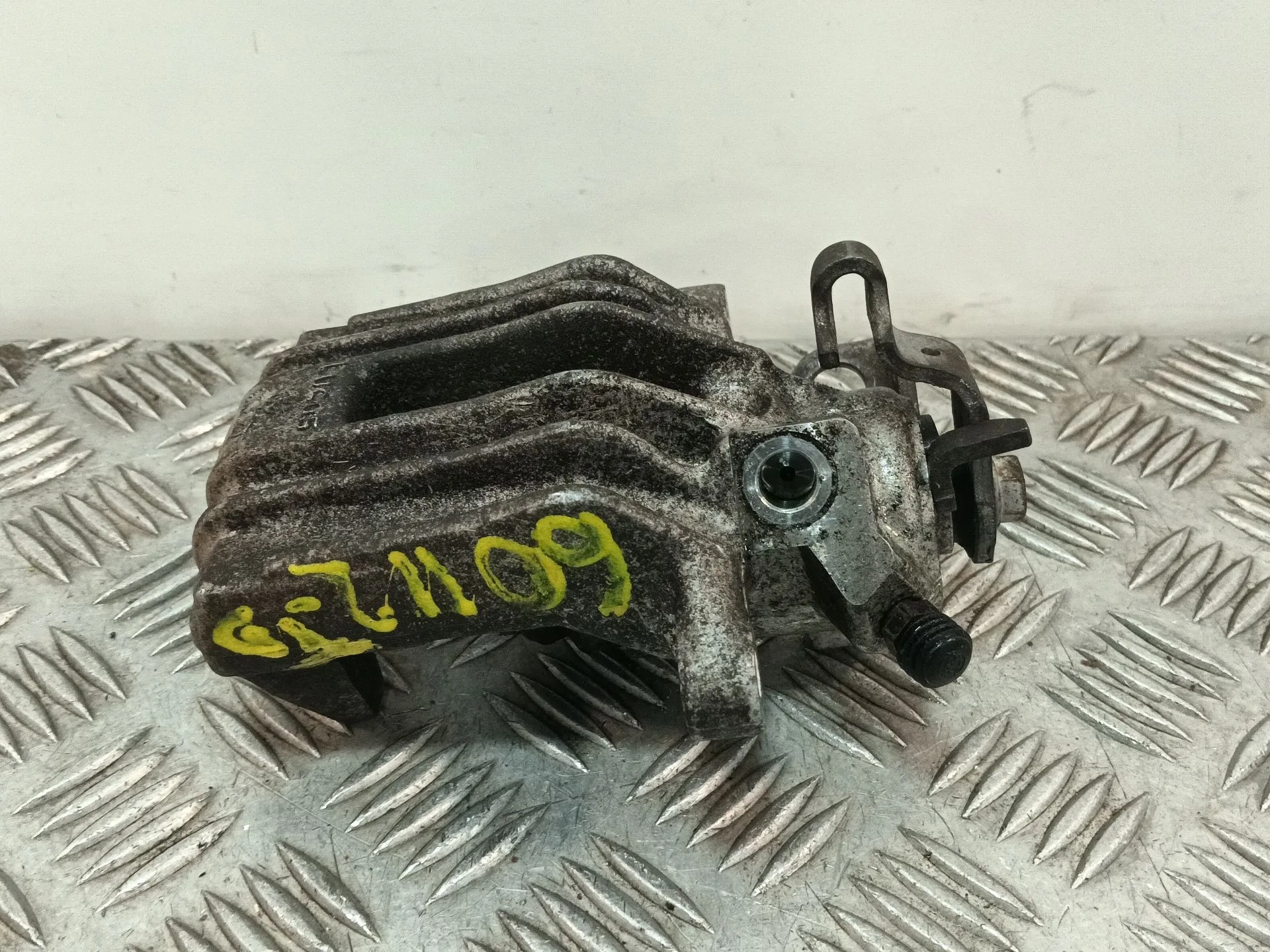 Pinza Freno Trasera Derecha para Seat Ibiza Iv (6J5, 6P1)