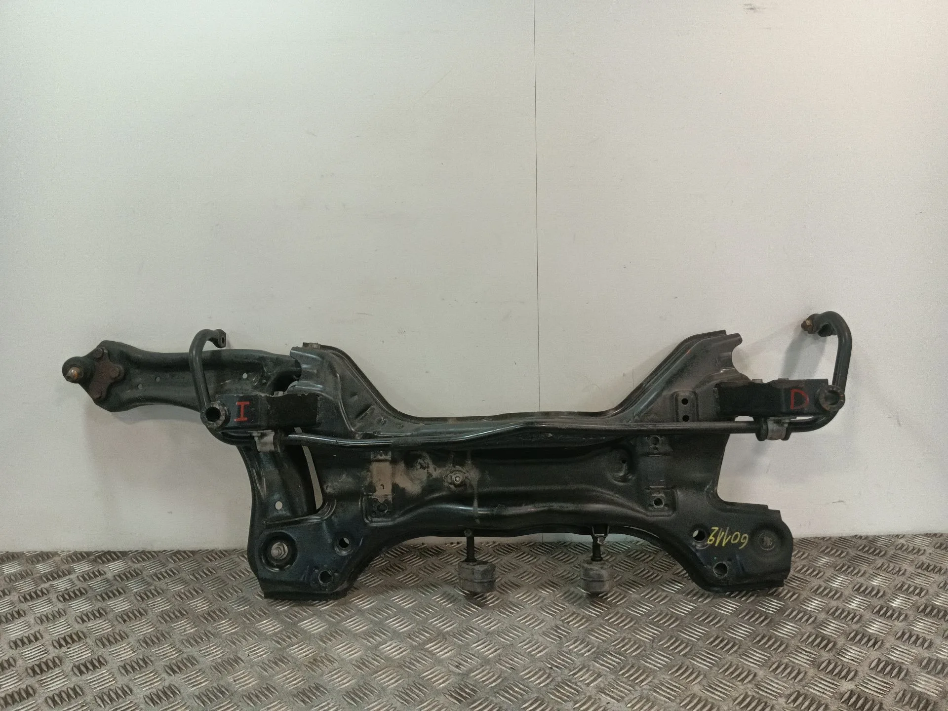 Puente Delantero para Seat Ibiza Iv (6J5, 6P1)