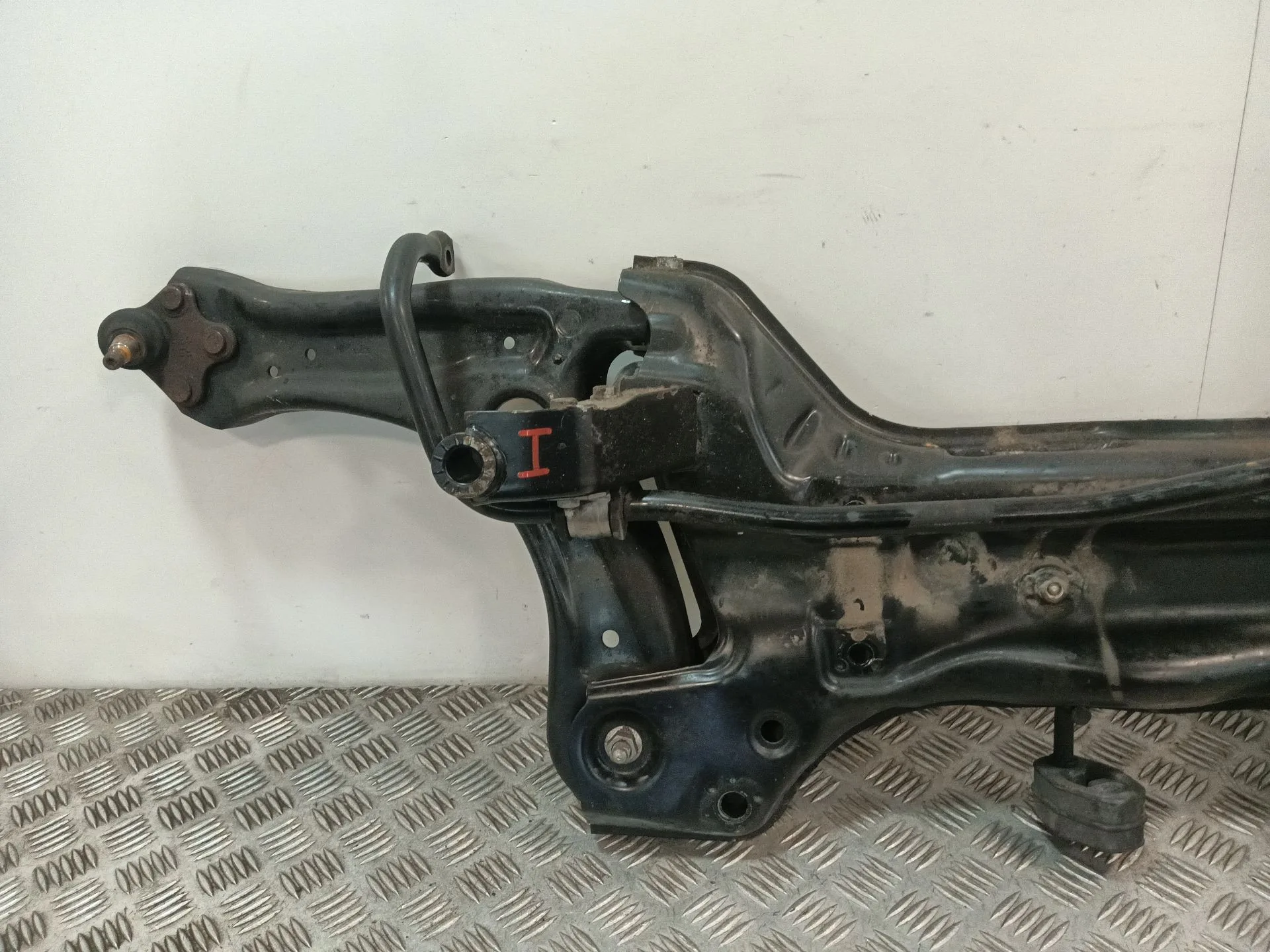 Puente Delantero para Seat Ibiza Iv (6J5, 6P1)