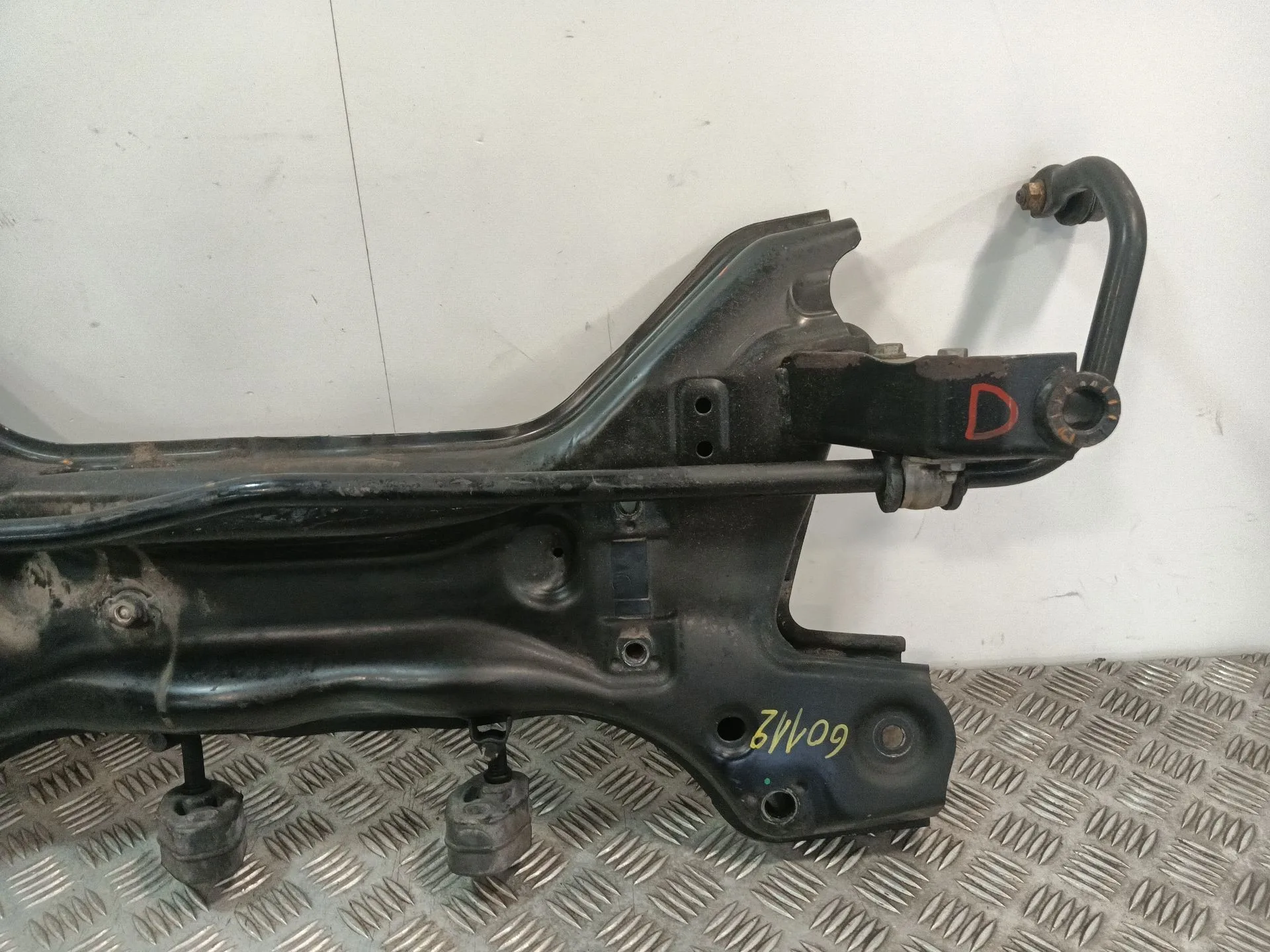 Puente Delantero para Seat Ibiza Iv (6J5, 6P1)