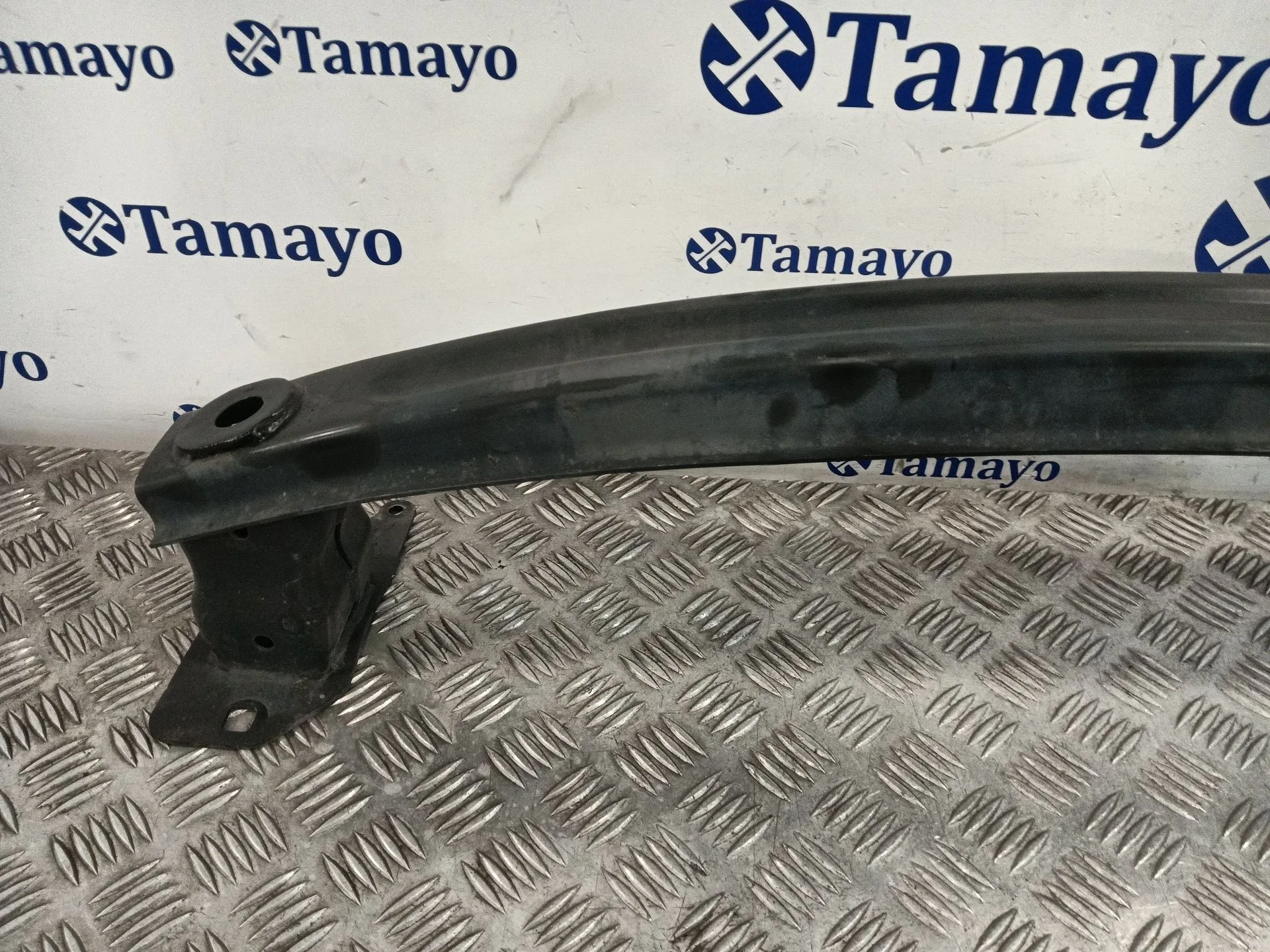 Refuerzo Paragolpes Delantero para Seat Ibiza Iv (6J5, 6P1)