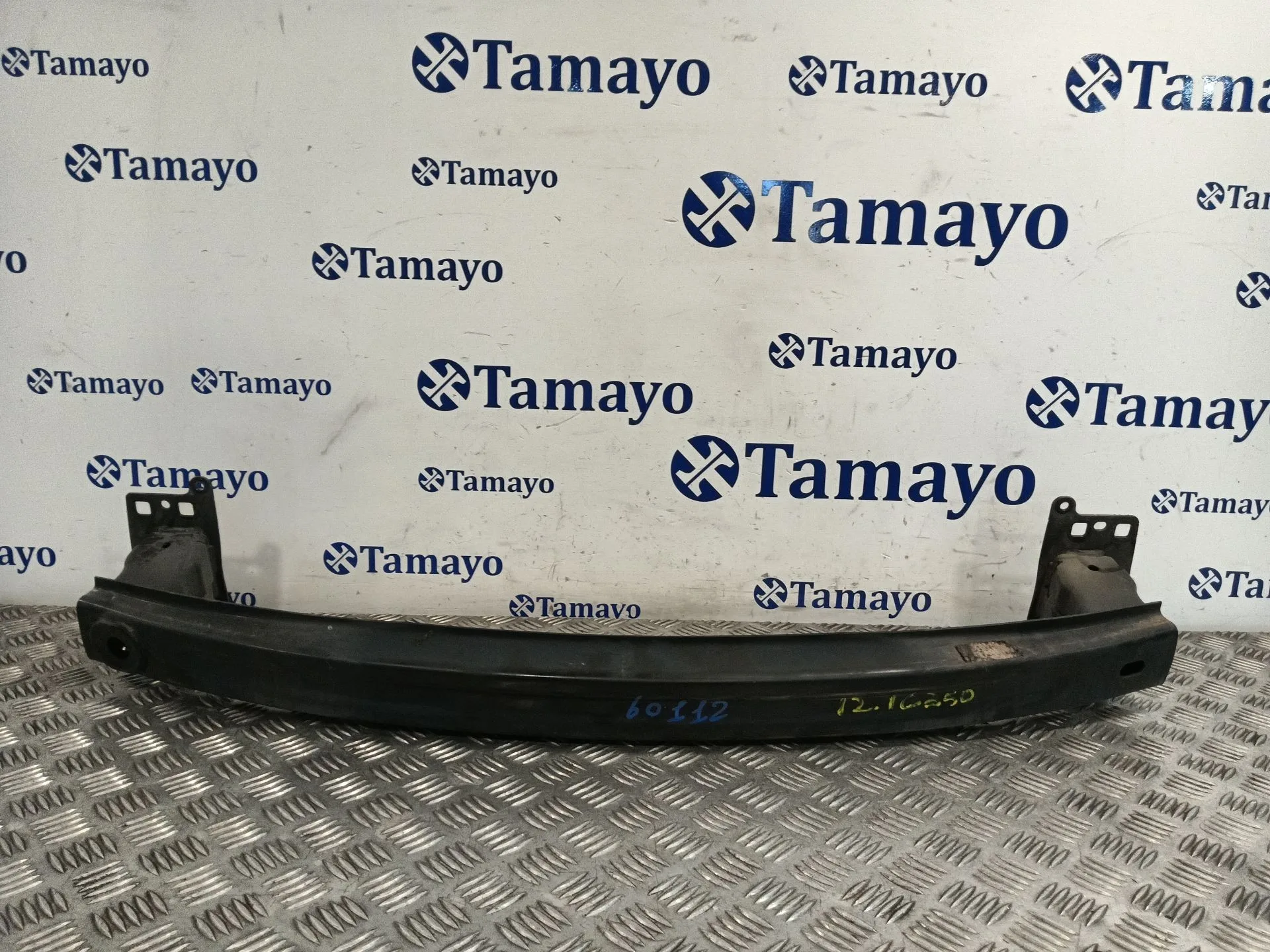 Refuerzo Paragolpes Delantero para Seat Ibiza Iv (6J5, 6P1)