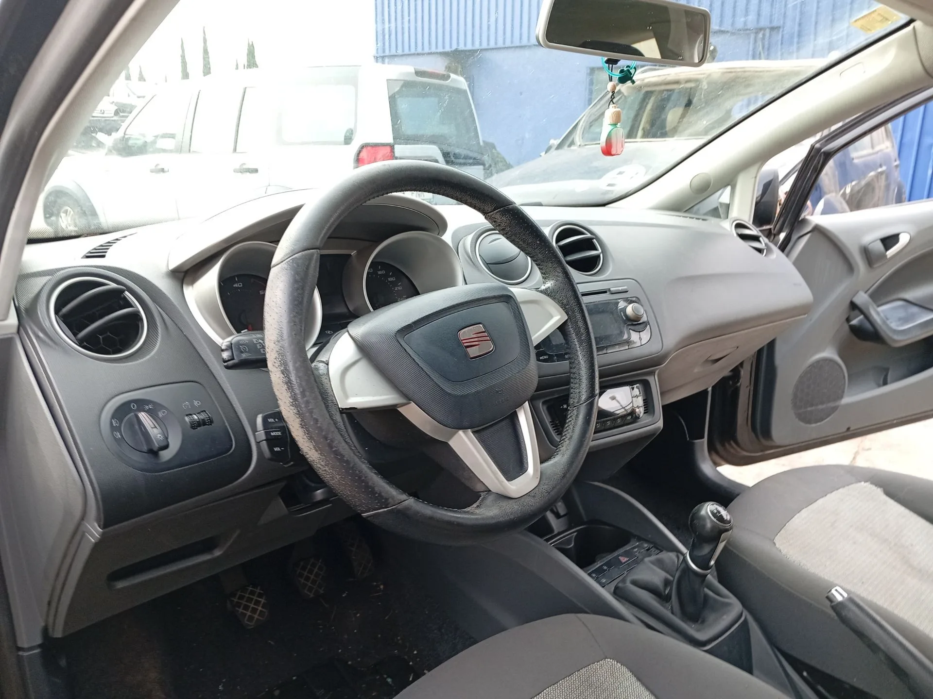 Salpicadero para Seat Ibiza Iv (6J5, 6P1)