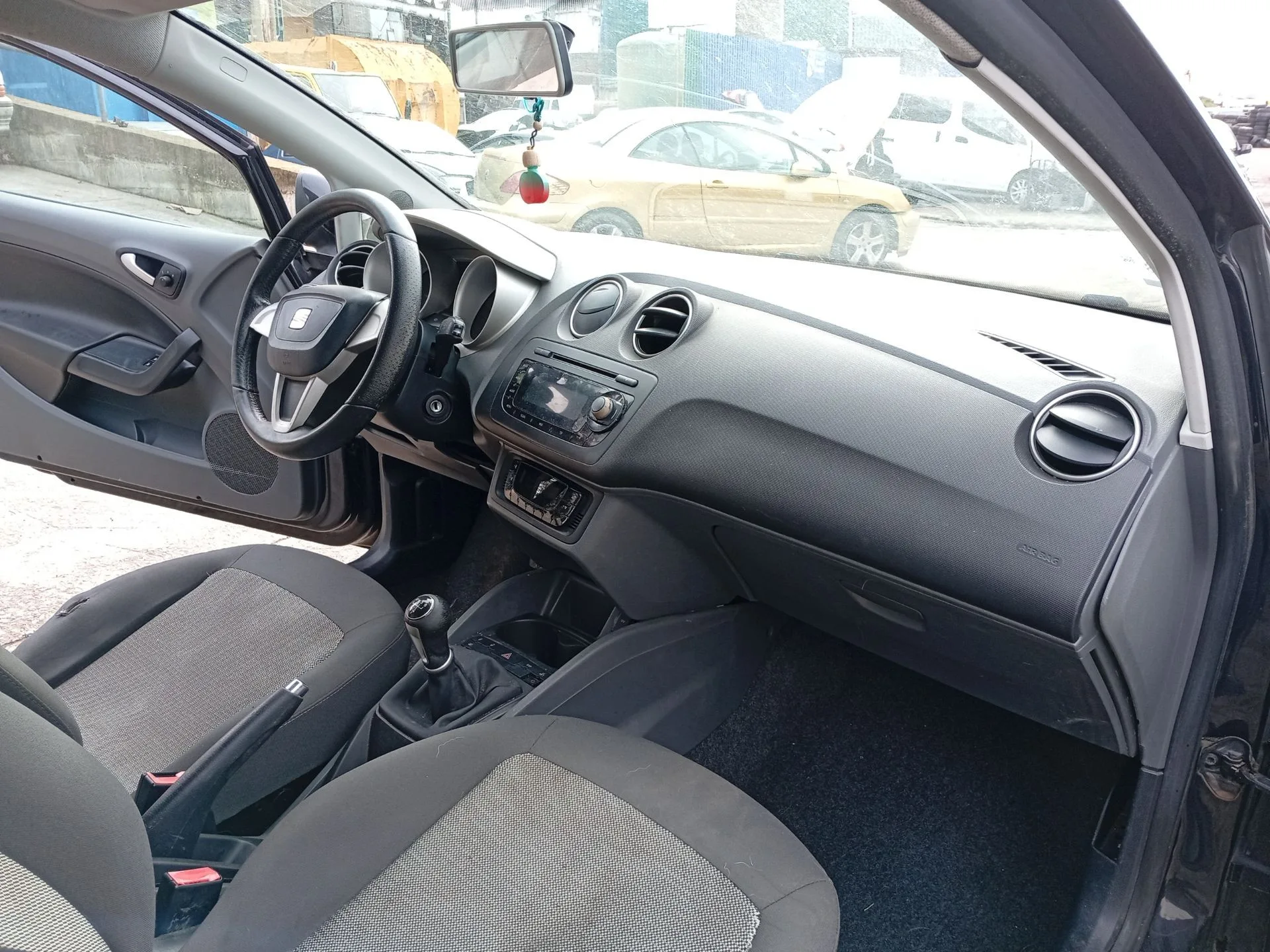 Salpicadero para Seat Ibiza Iv (6J5, 6P1)