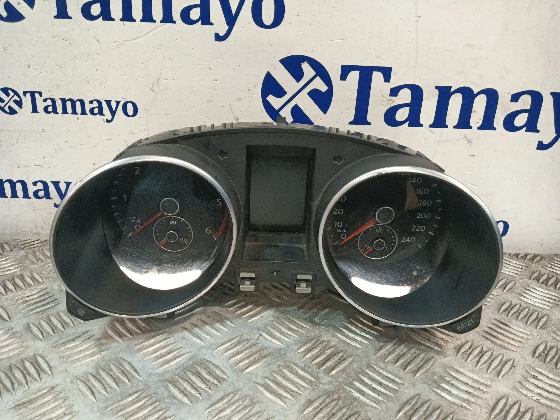 Cuadro Instrumentos para Volkswagen Golf Vi (5K1)