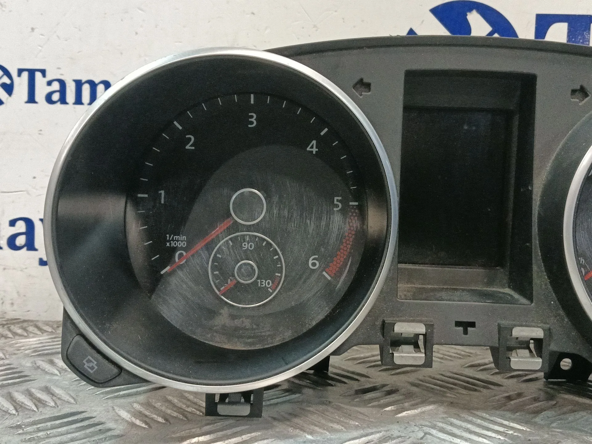 Cuadro Instrumentos para Volkswagen Golf Vi (5K1)