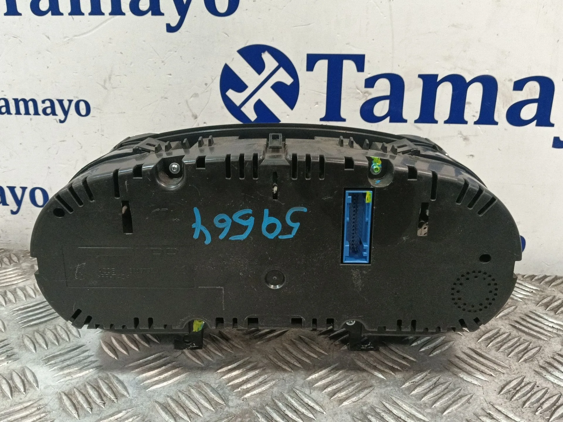 Cuadro Instrumentos para Volkswagen Golf Vi (5K1)