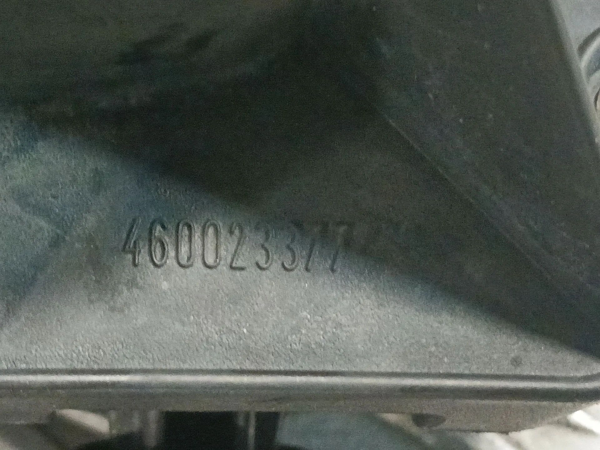 Soporte Filtro Aire para Opel Astra H Gtc (A04)