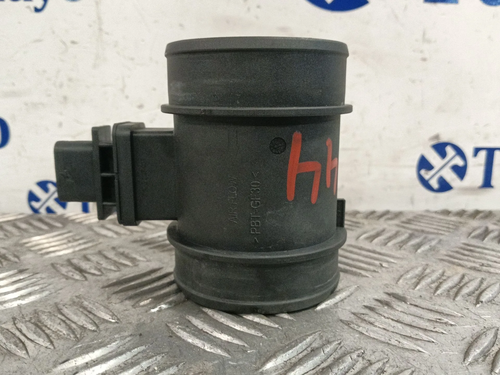 Caudalimetro para Opel Astra H Gtc (A04)