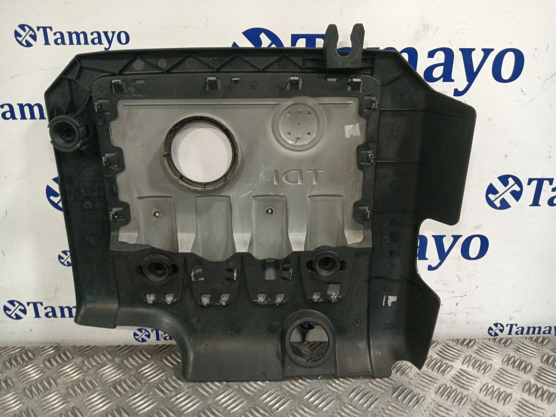 Tapa Motor para Volkswagen Passat B6 Variant (3C5)
