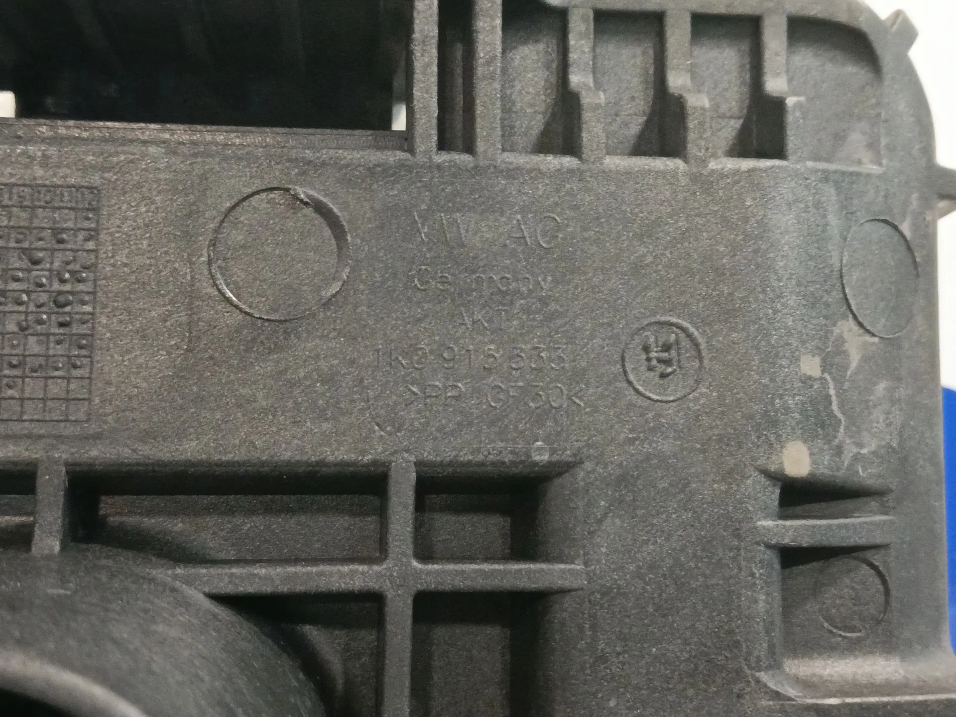 Soporte Bateria para Volkswagen Passat B7 Variant (365)