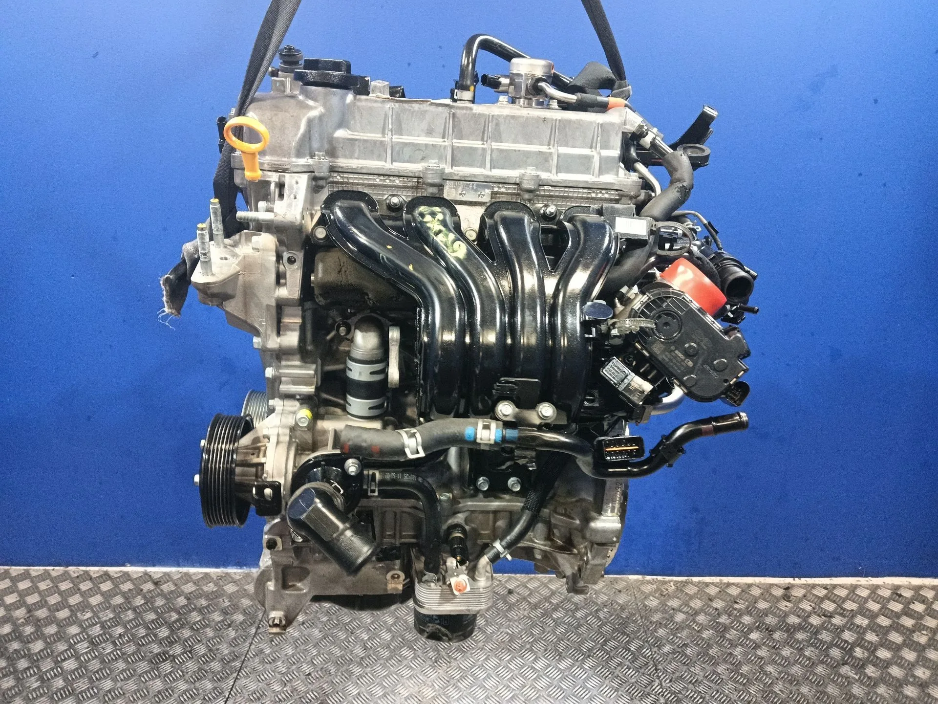 Motor Completo para Hyundai Ioniq (Ae)