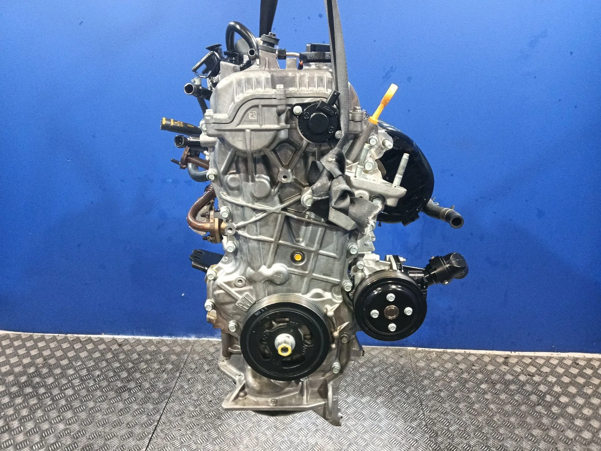 Motor Completo para Hyundai Ioniq (Ae)
