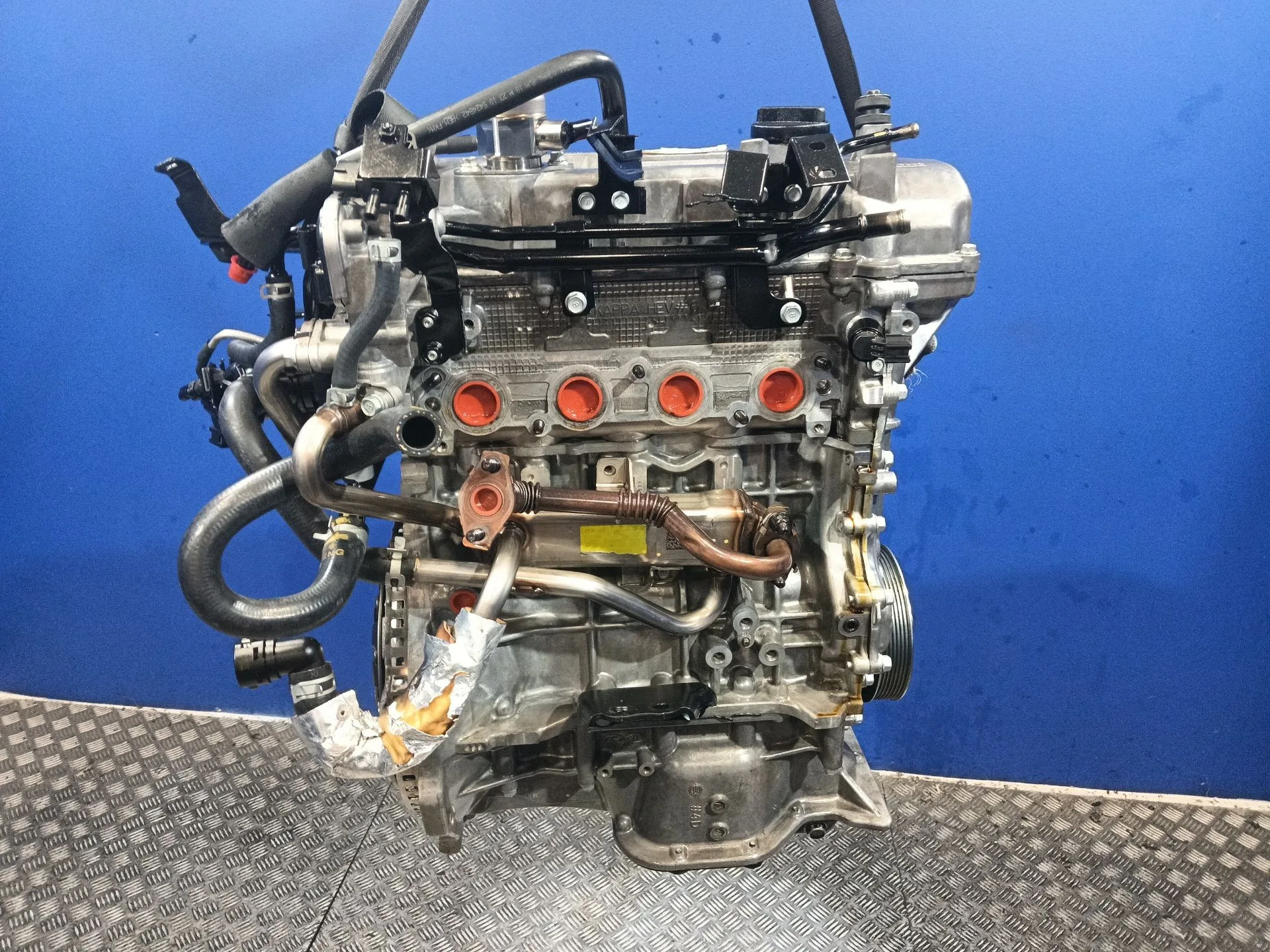 Motor Completo para Hyundai Ioniq (Ae)