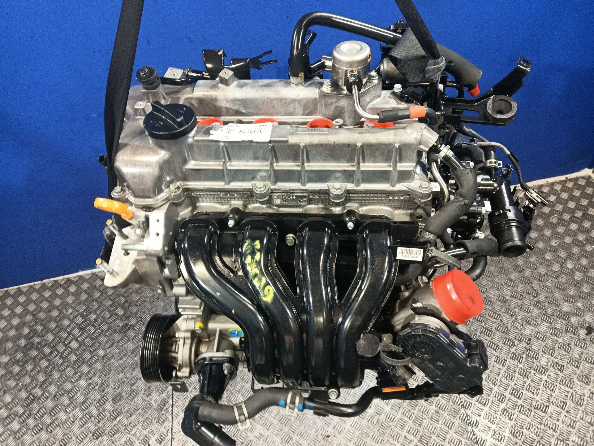 Motor Completo para Hyundai Ioniq (Ae)