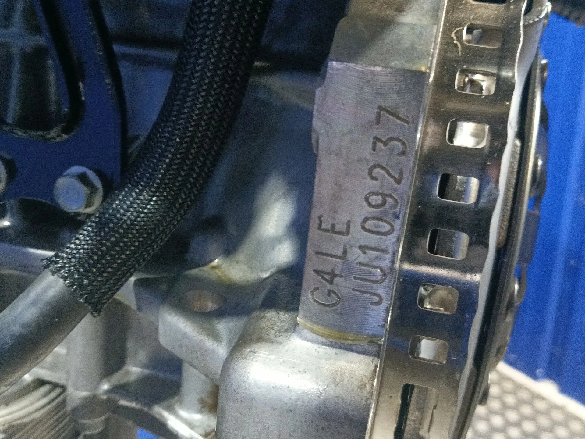Motor Completo para Hyundai Ioniq (Ae)