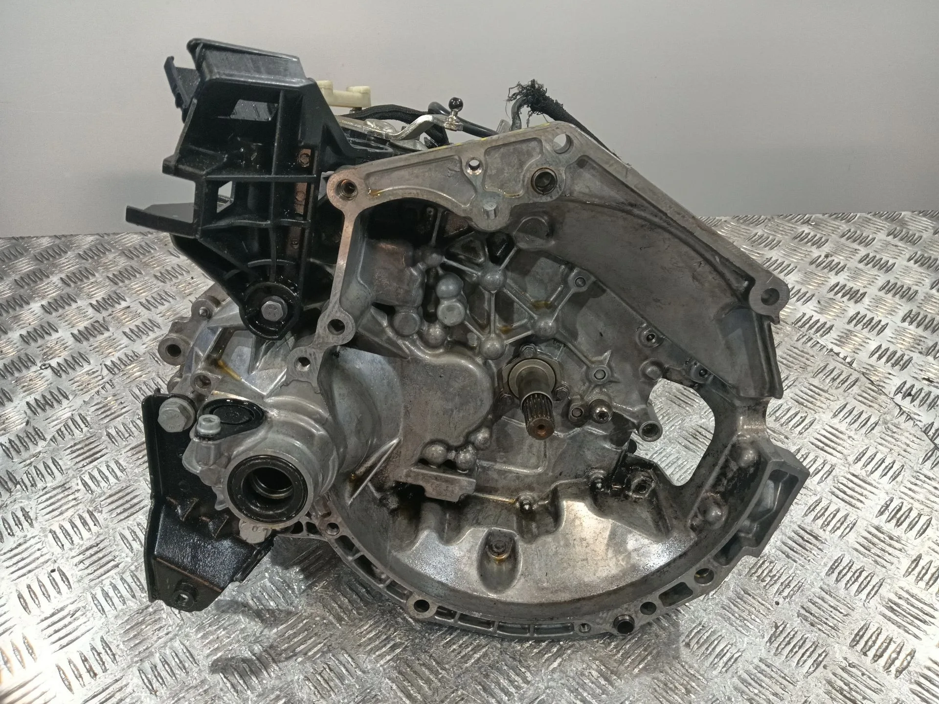 Caja Cambios para Peugeot 207/207+ (Wa_, Wc_)