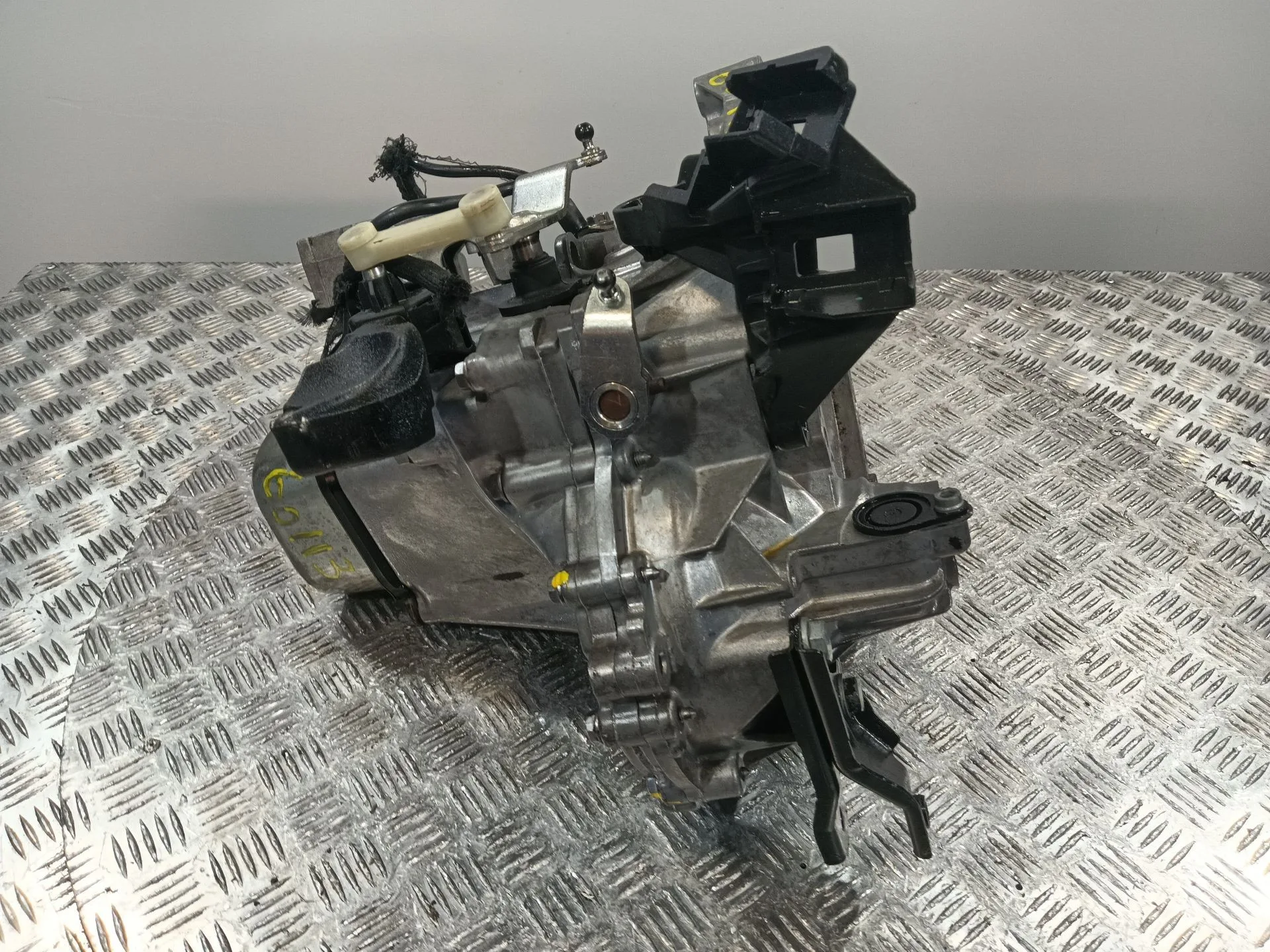 Caja Cambios para Peugeot 207/207+ (Wa_, Wc_)