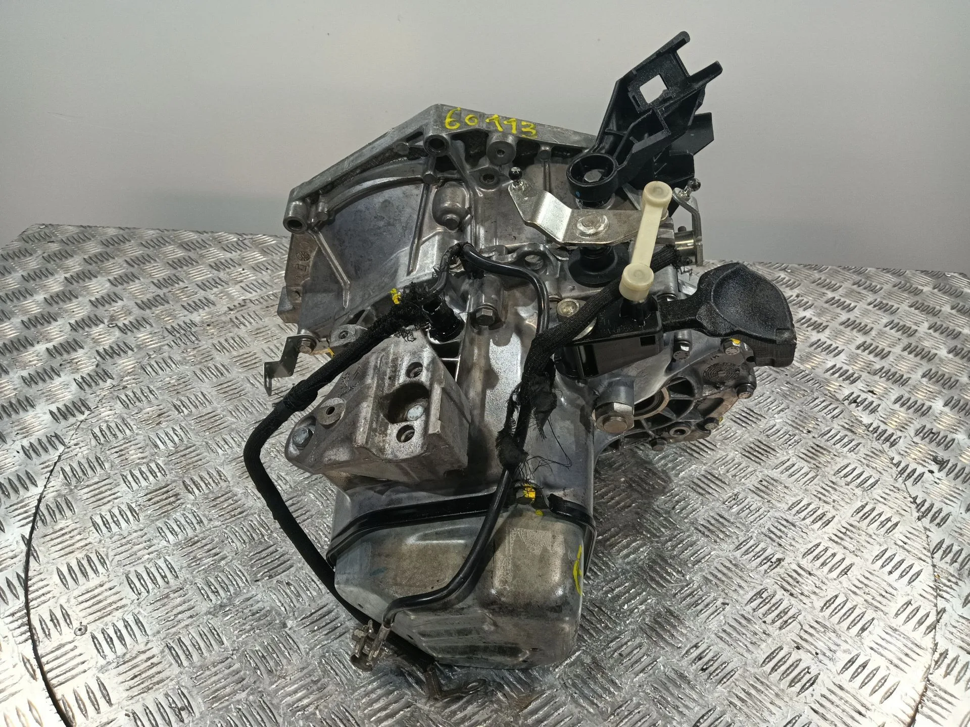 Caja Cambios para Peugeot 207/207+ (Wa_, Wc_)