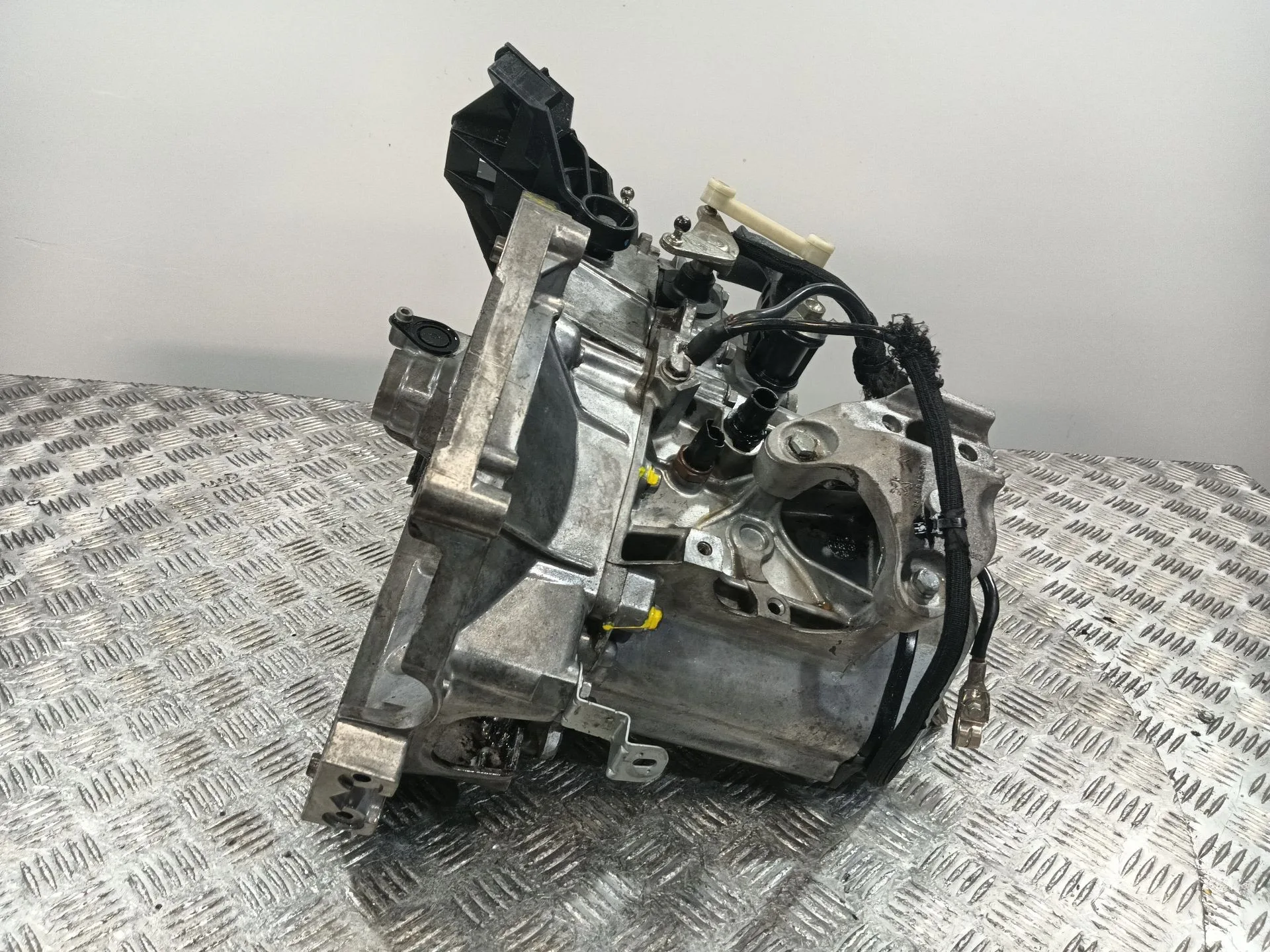 Caja Cambios para Peugeot 207/207+ (Wa_, Wc_)
