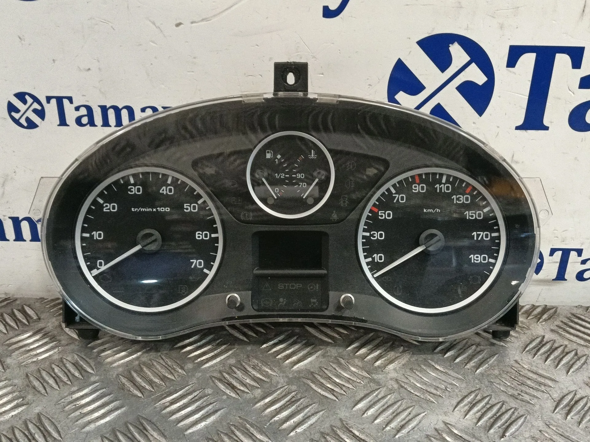 Cuadro Instrumentos para Citroën Berlingo Multispace (B9)