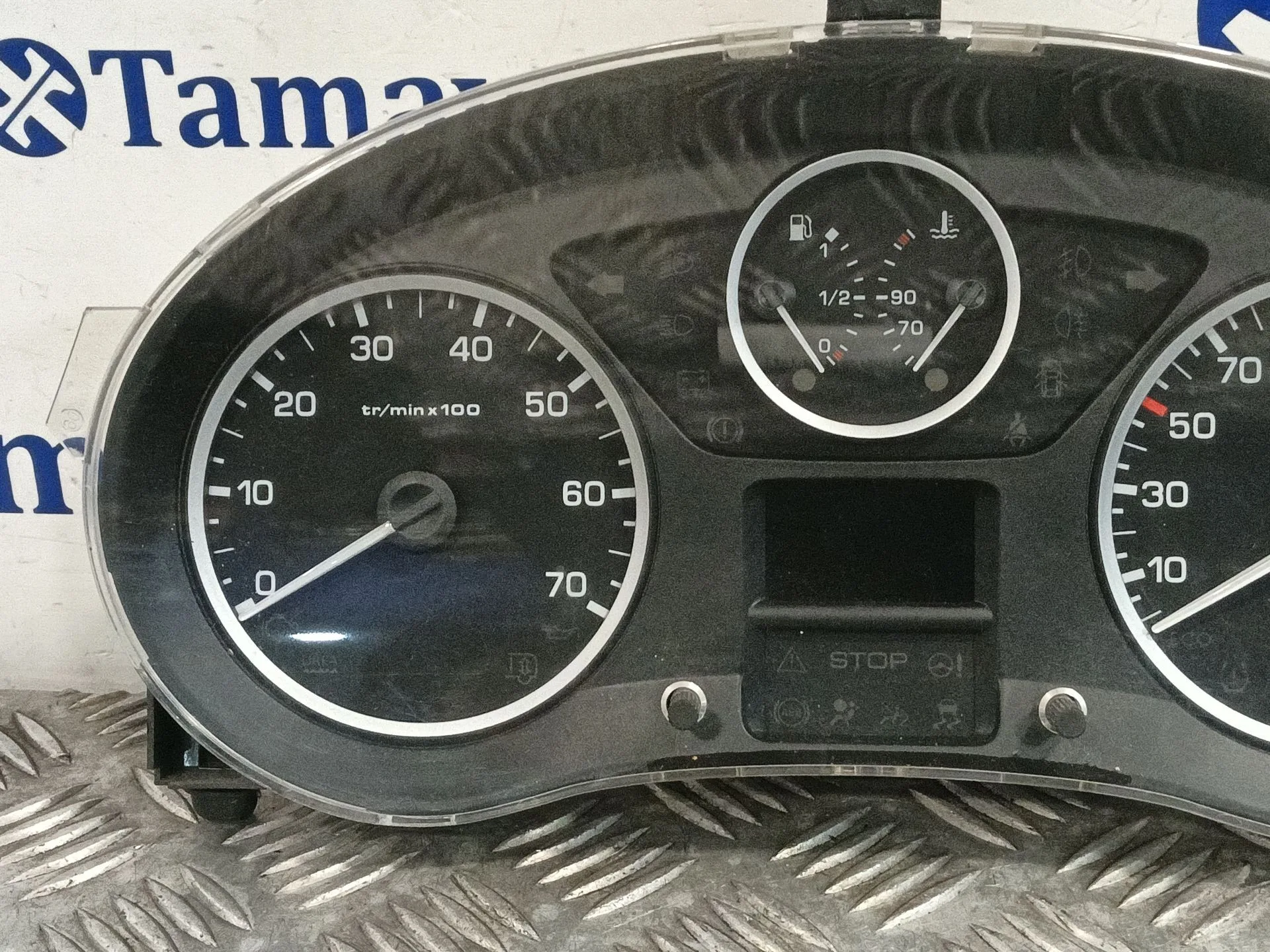 Cuadro Instrumentos para Citroën Berlingo Multispace (B9)