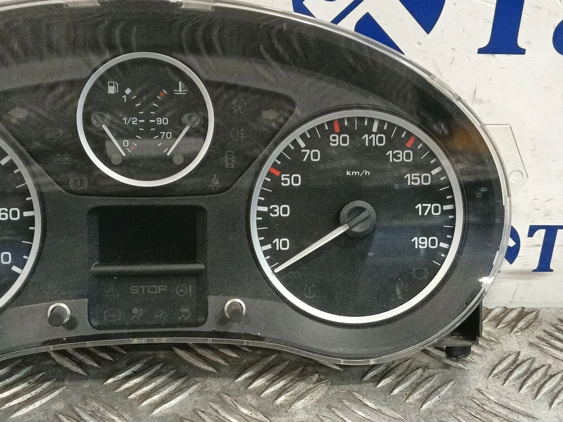 Cuadro Instrumentos para Citroën Berlingo Multispace (B9)
