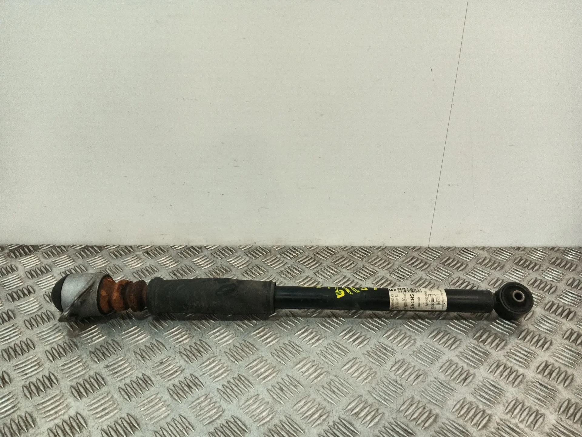 Amortiguador Porton Trasero Derecho para Seat Ibiza Iv (6J5, 6P1)