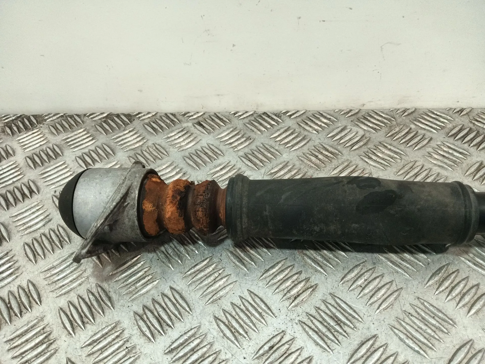 Amortiguador Porton Trasero Derecho para Seat Ibiza Iv (6J5, 6P1)