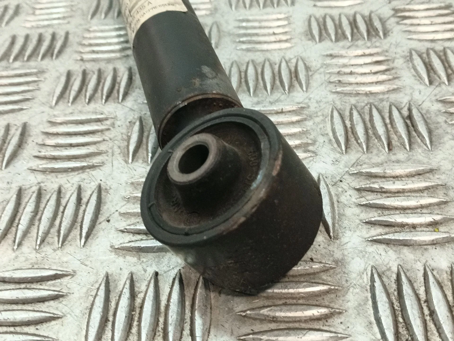 Amortiguador Porton Trasero Derecho para Seat Ibiza Iv (6J5, 6P1)