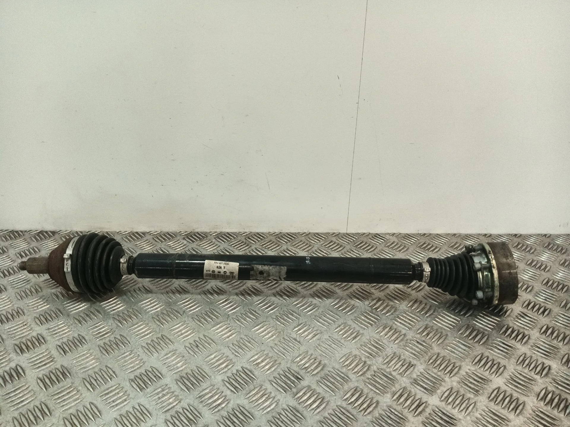 Transmision Delantera Derecha para Seat Ibiza Iv (6J5, 6P1)