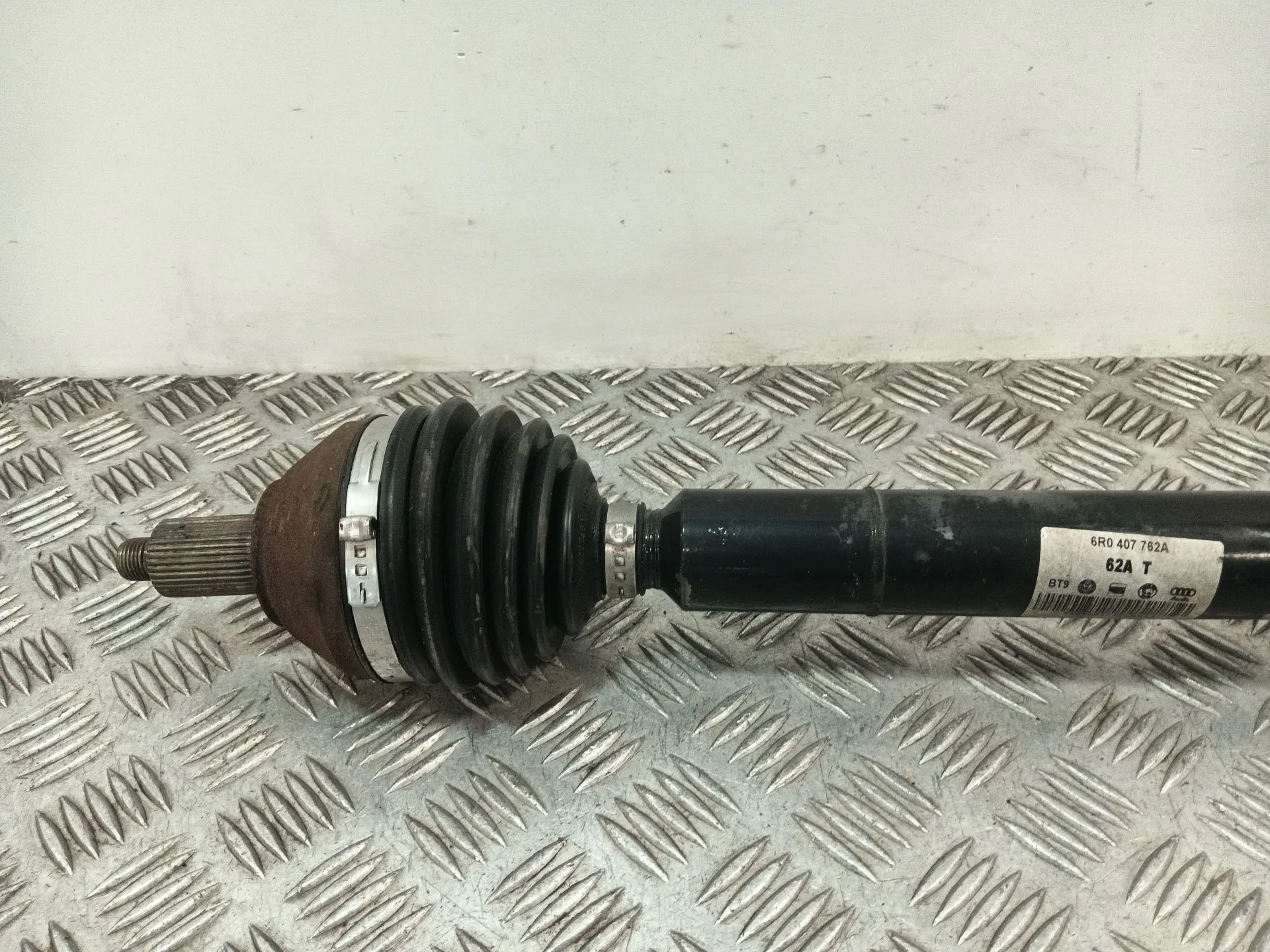 Transmision Delantera Derecha para Seat Ibiza Iv (6J5, 6P1)