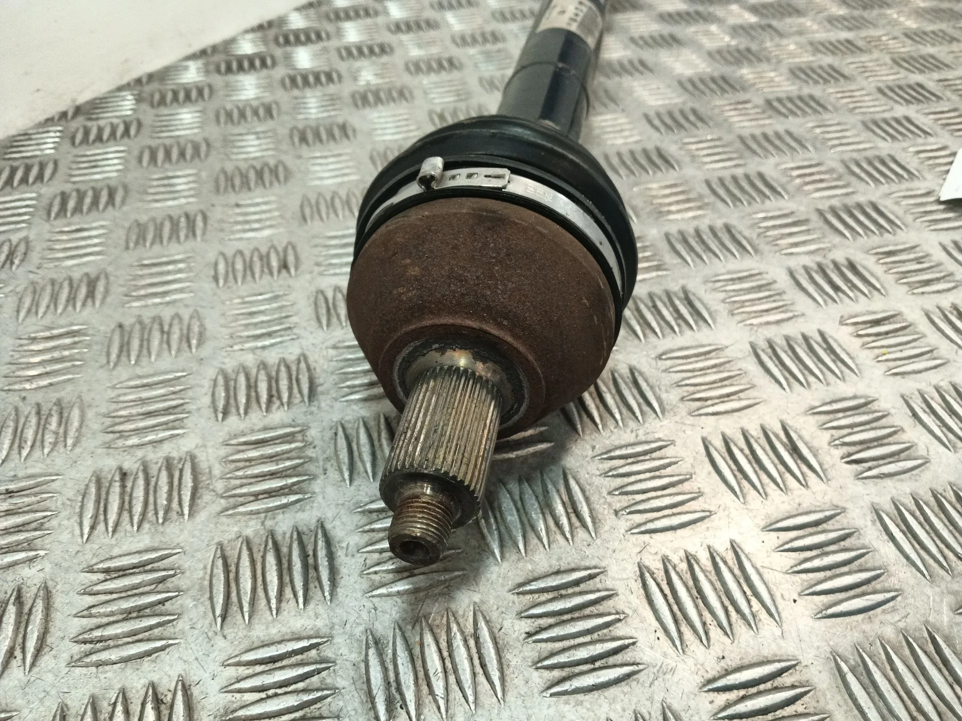 Transmision Delantera Derecha para Seat Ibiza Iv (6J5, 6P1)