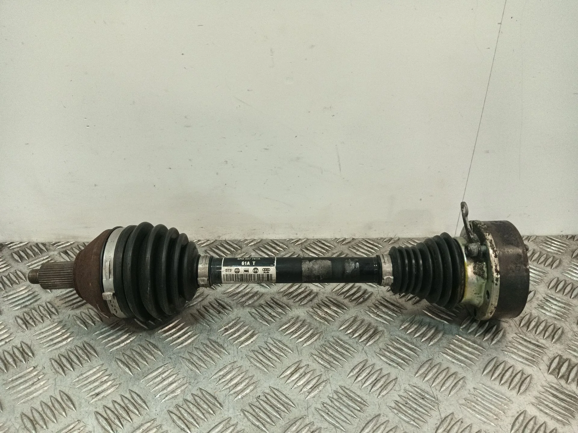 Transmision Delantera Izquierda para Seat Ibiza Iv (6J5, 6P1)