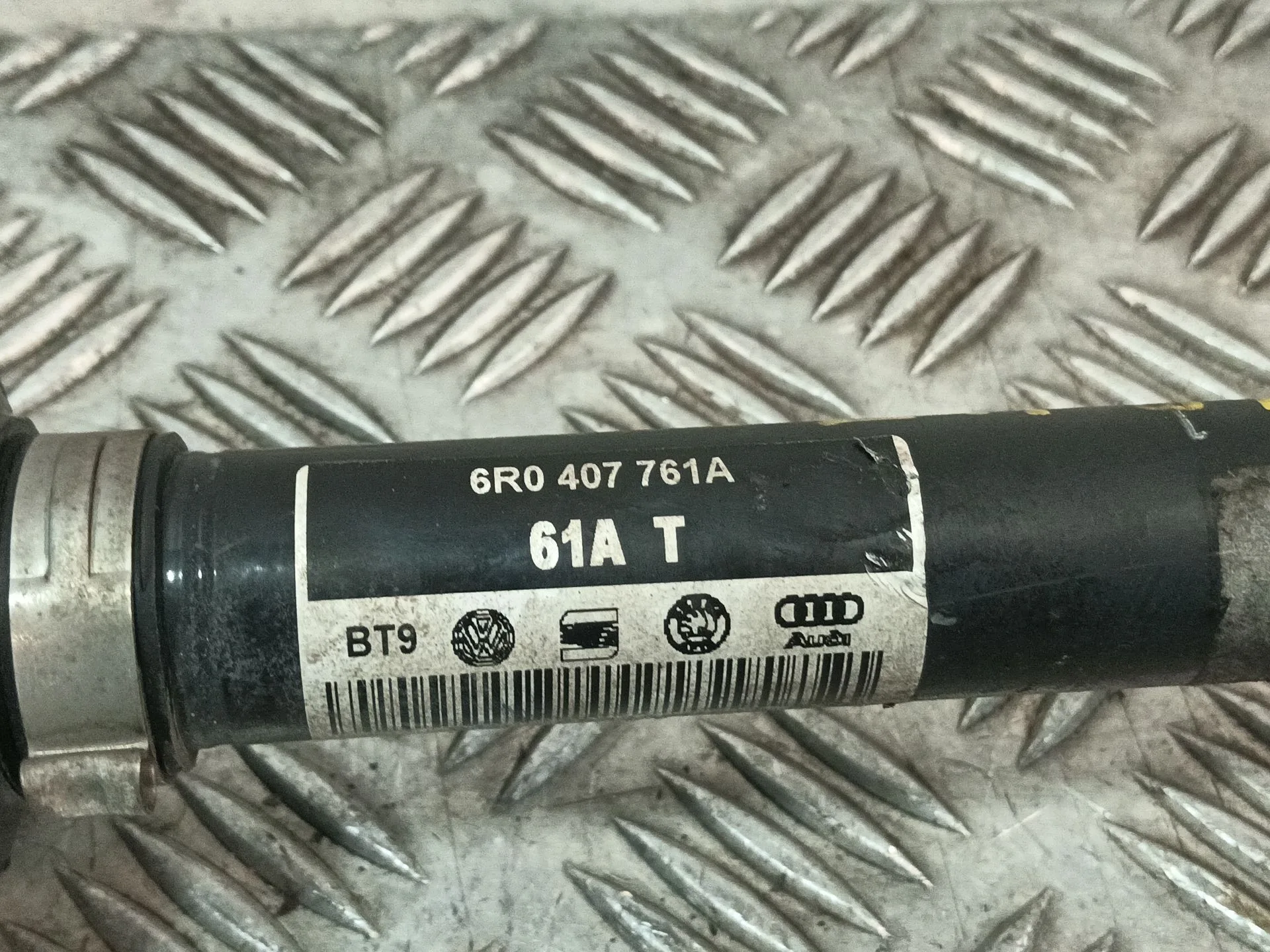 Transmision Delantera Izquierda para Seat Ibiza Iv (6J5, 6P1)