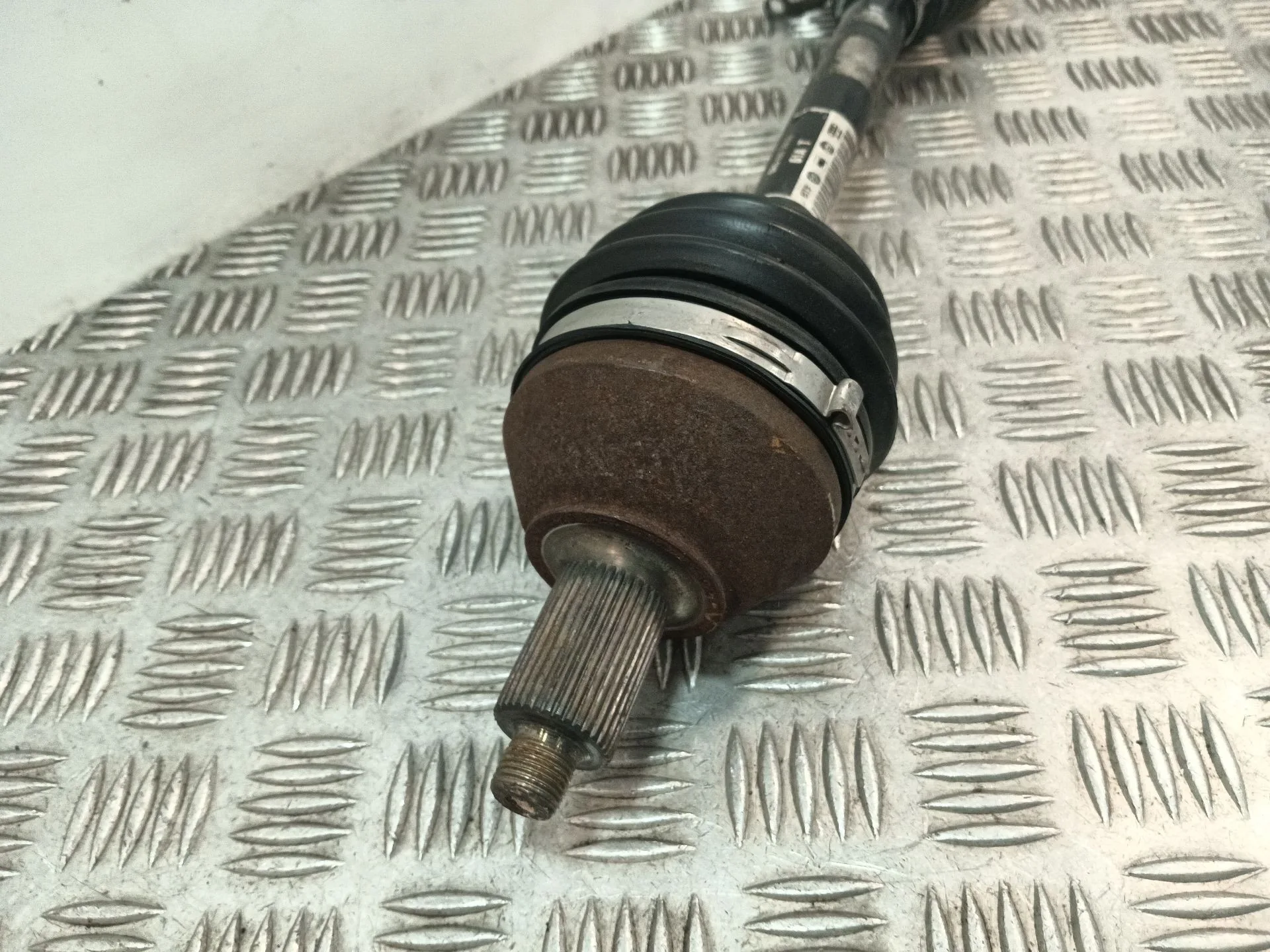 Transmision Delantera Izquierda para Seat Ibiza Iv (6J5, 6P1)