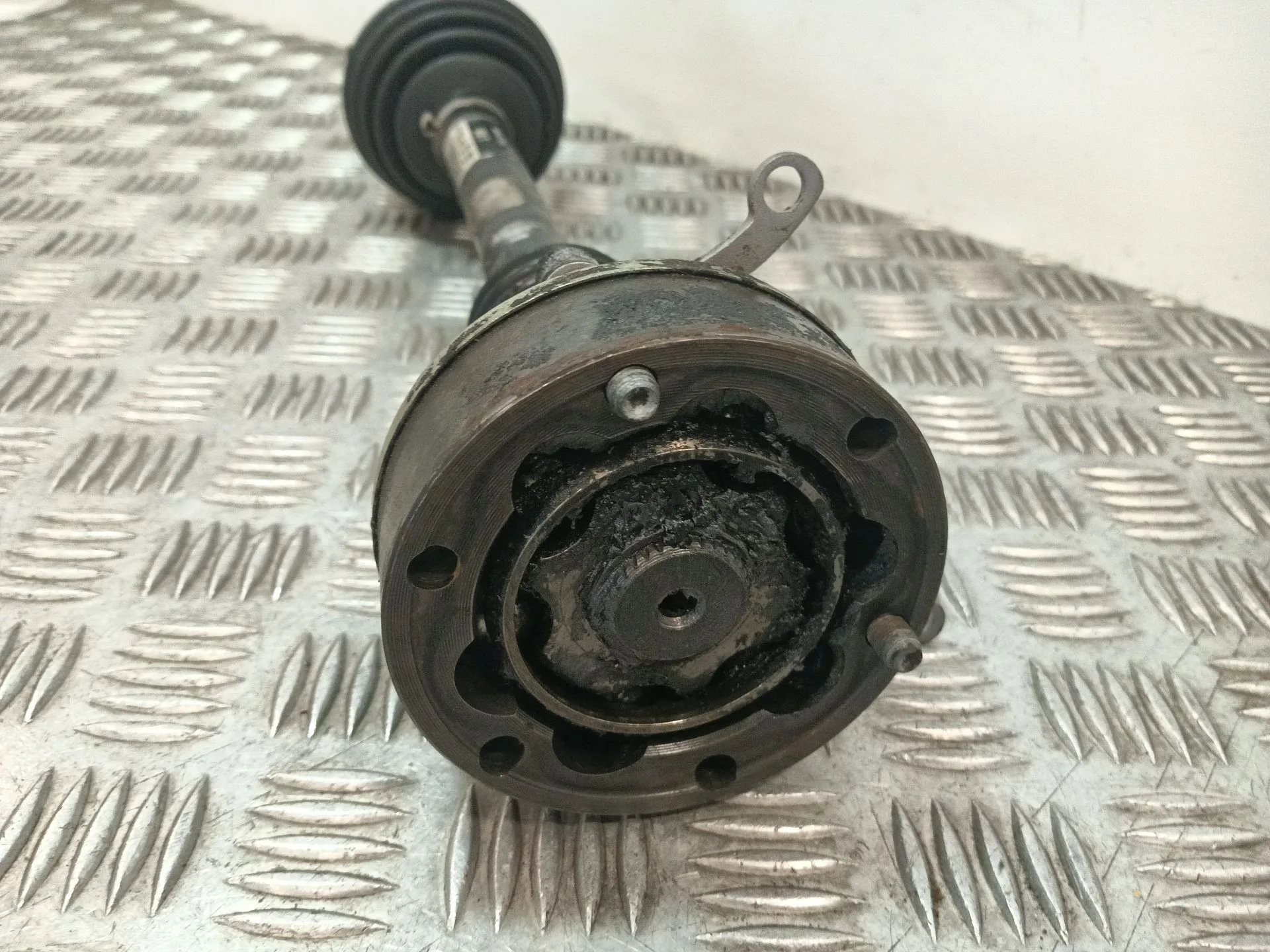Transmision Delantera Izquierda para Seat Ibiza Iv (6J5, 6P1)