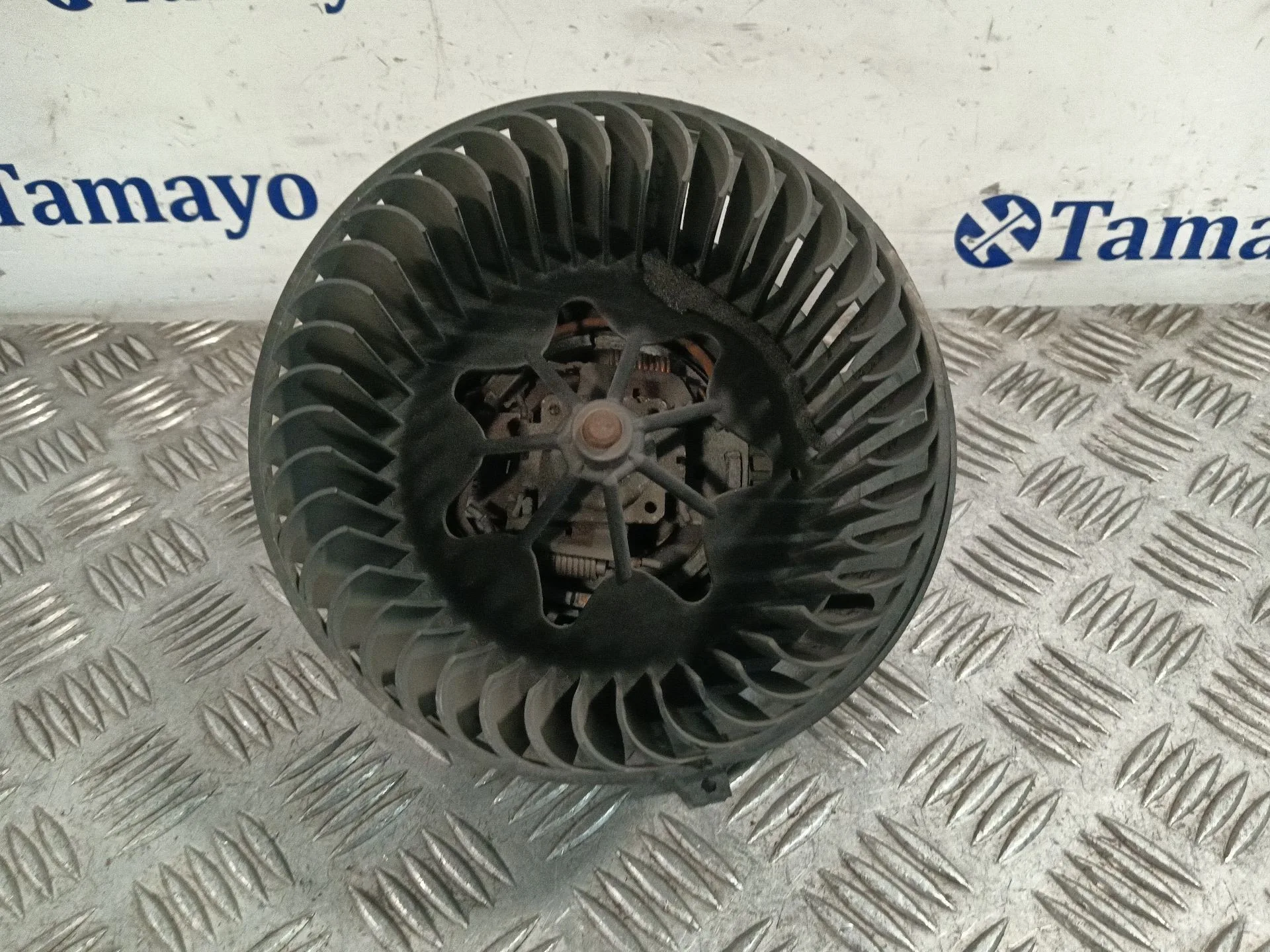 Motor Calefaccion para Bmw 1 (E87)