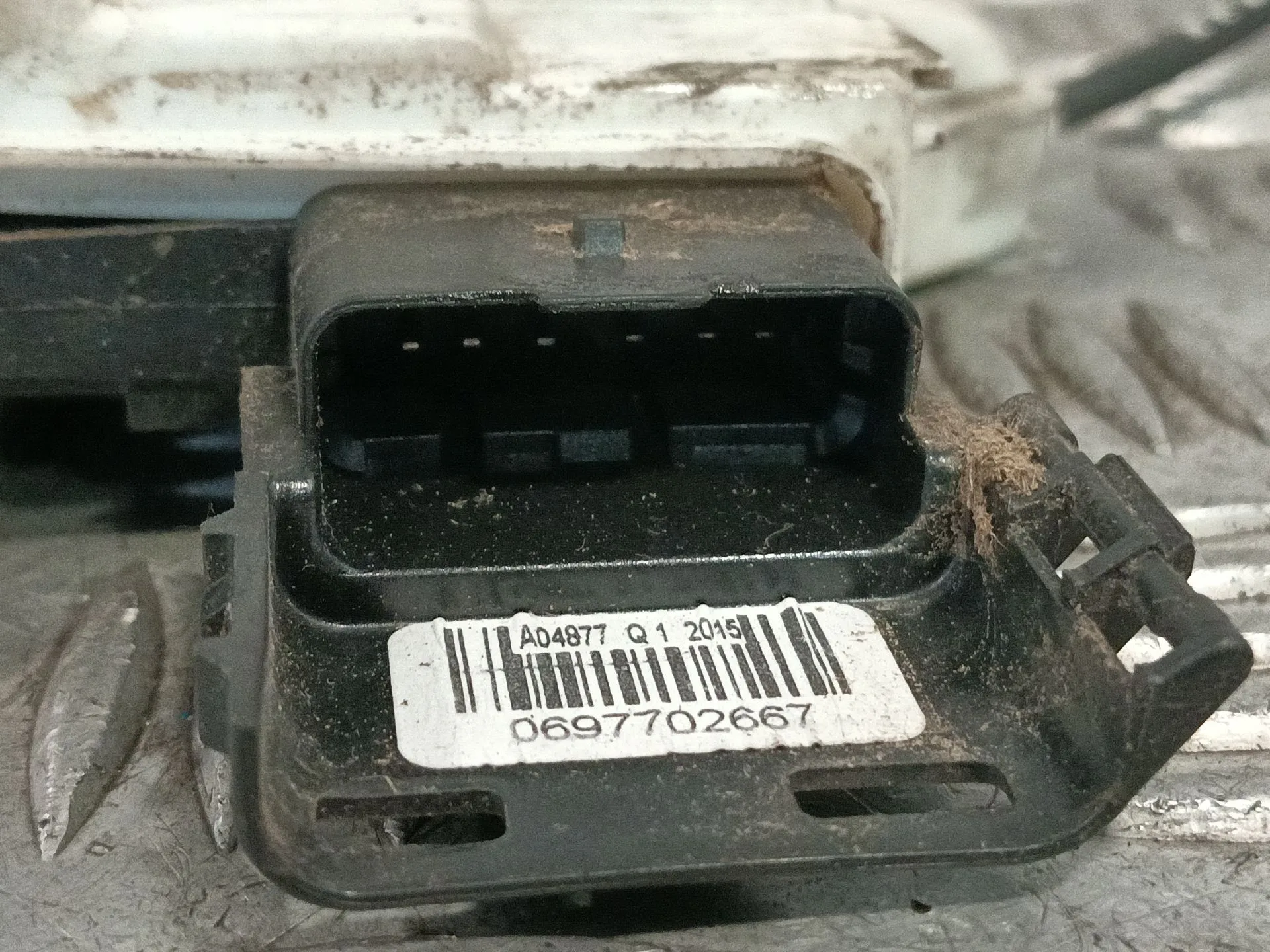 Cerradura Puerta Delantera Derecha para Citroën C3