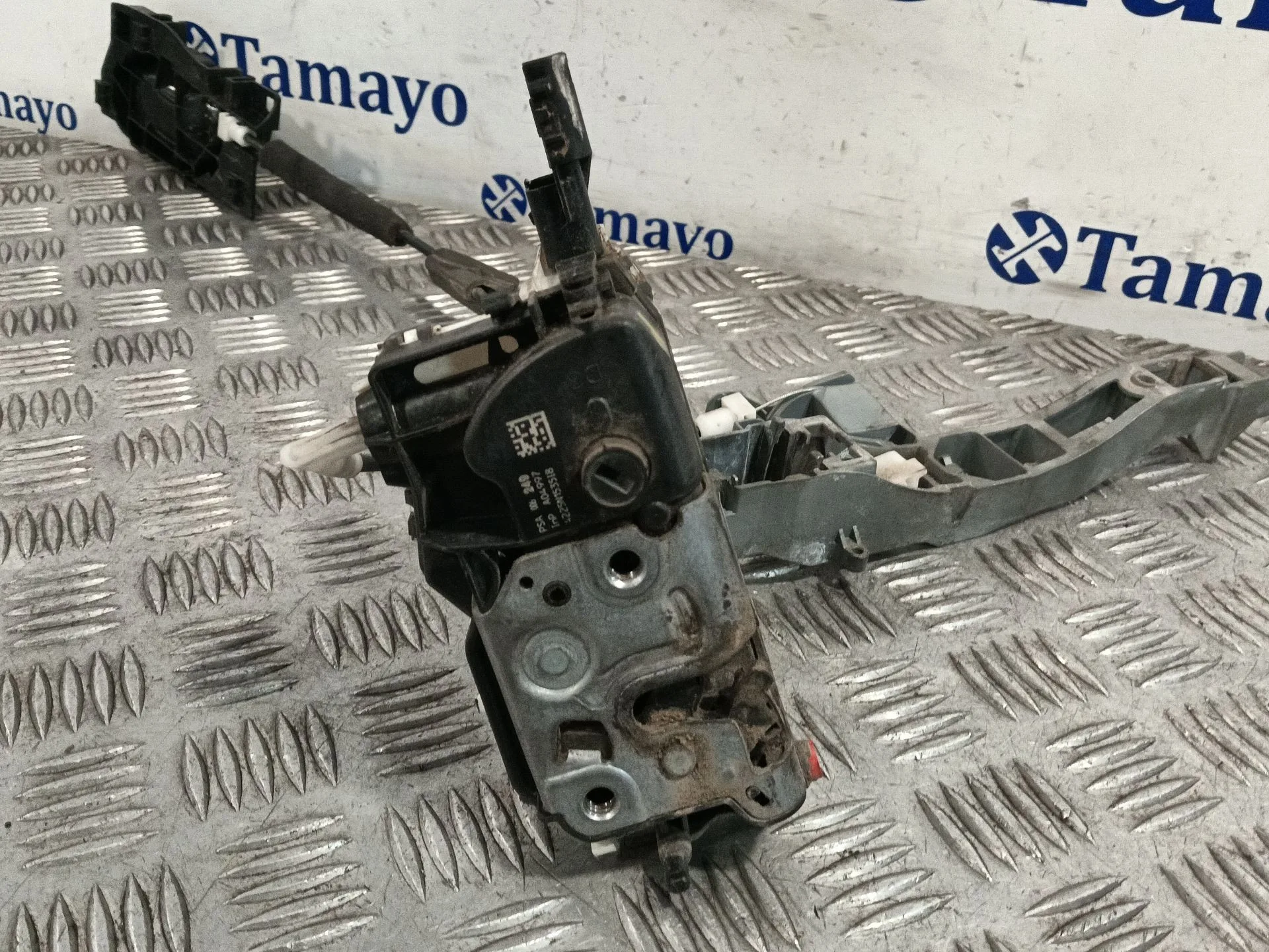 Cerradura Puerta Delantera Derecha para Citroën C3