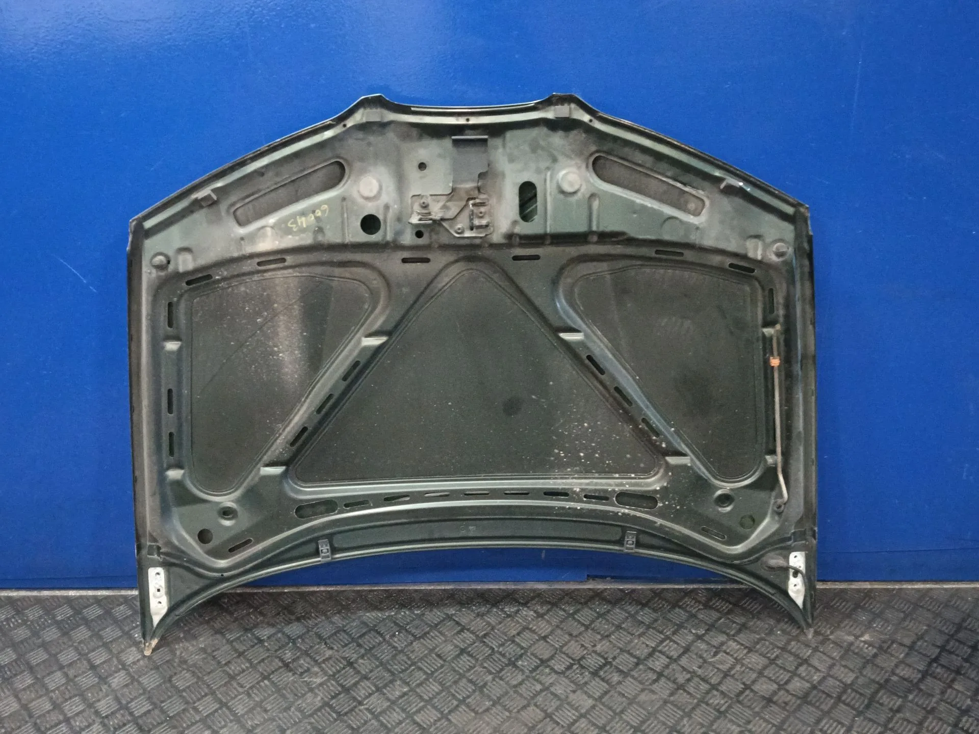 Capot para Seat Ibiza Iii (6L1)